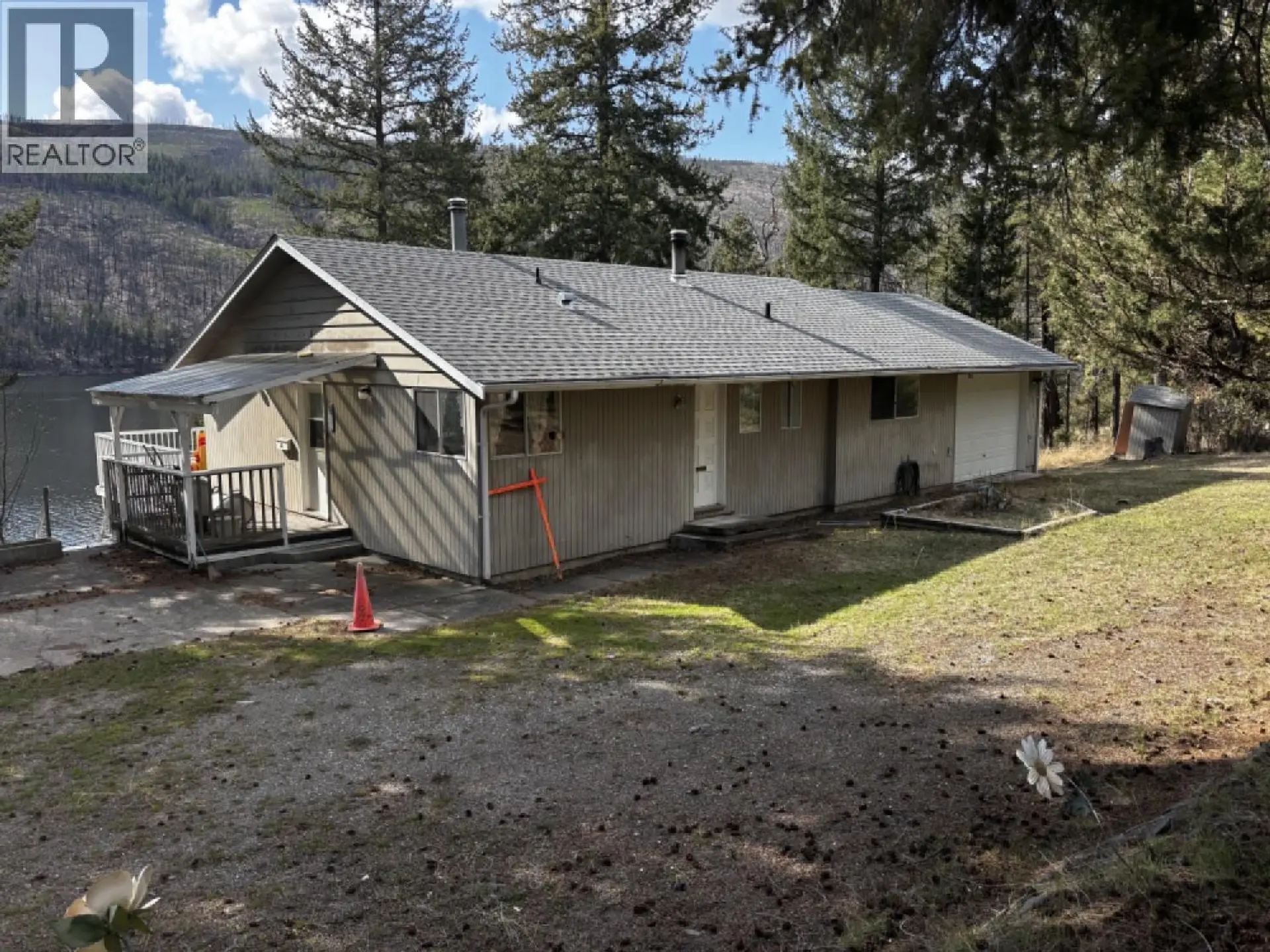 Property at 2344 Loon Lake Road, Loon Lake, BC
