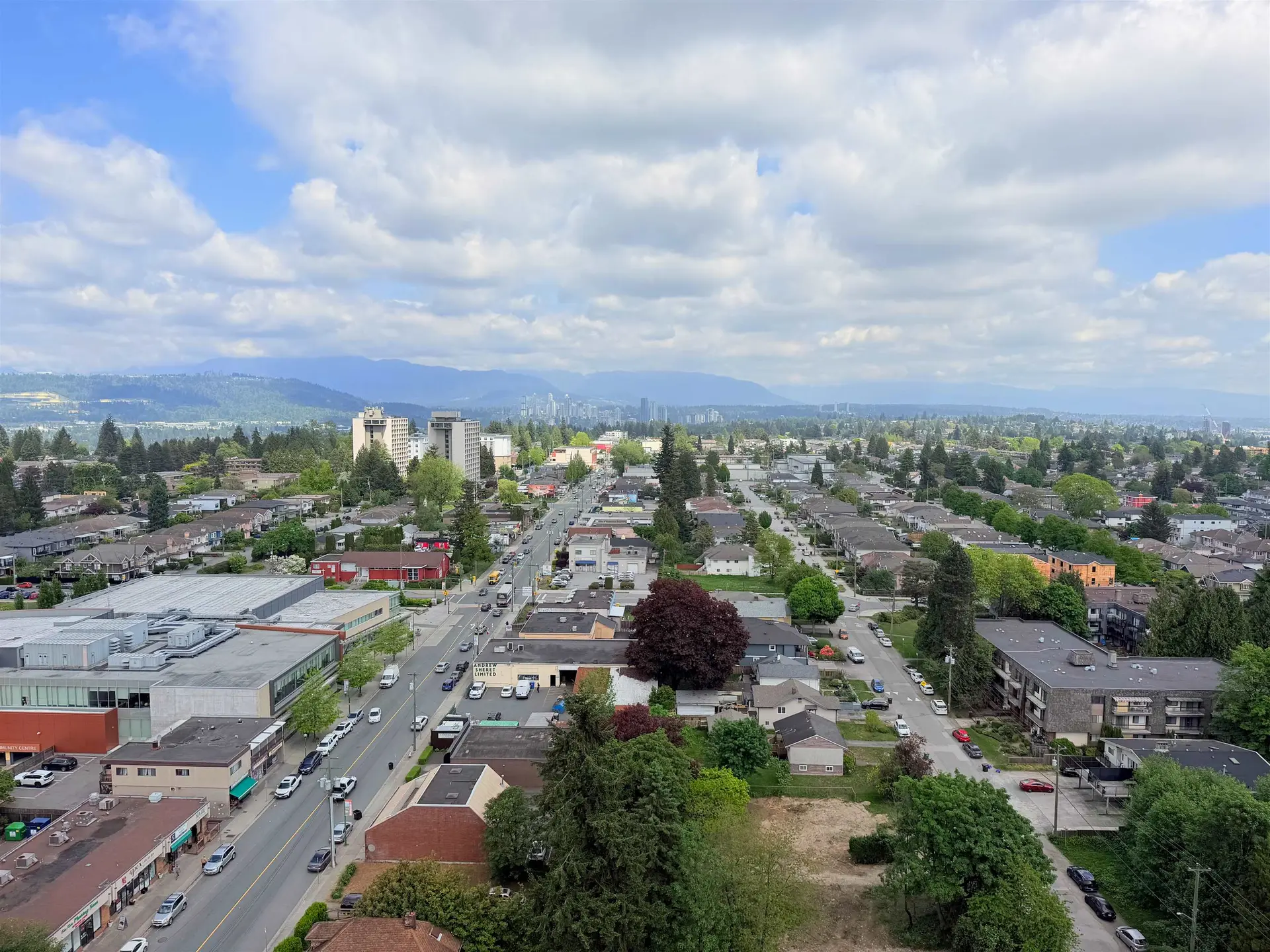 Property at #2008 7303 Noble Lane, Burnaby, BC