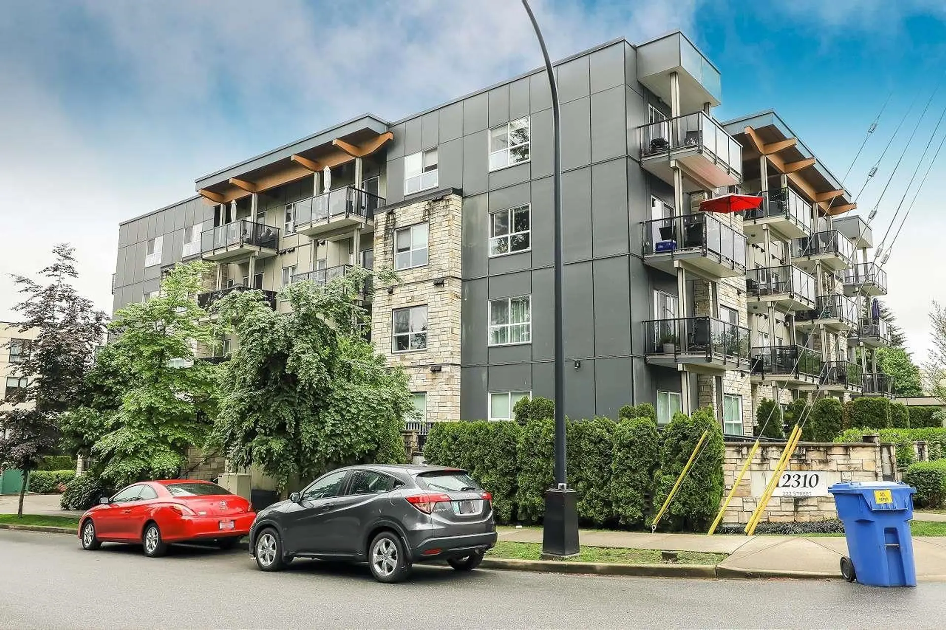 Property at #206 12310 222 Street, Maple Ridge, BC