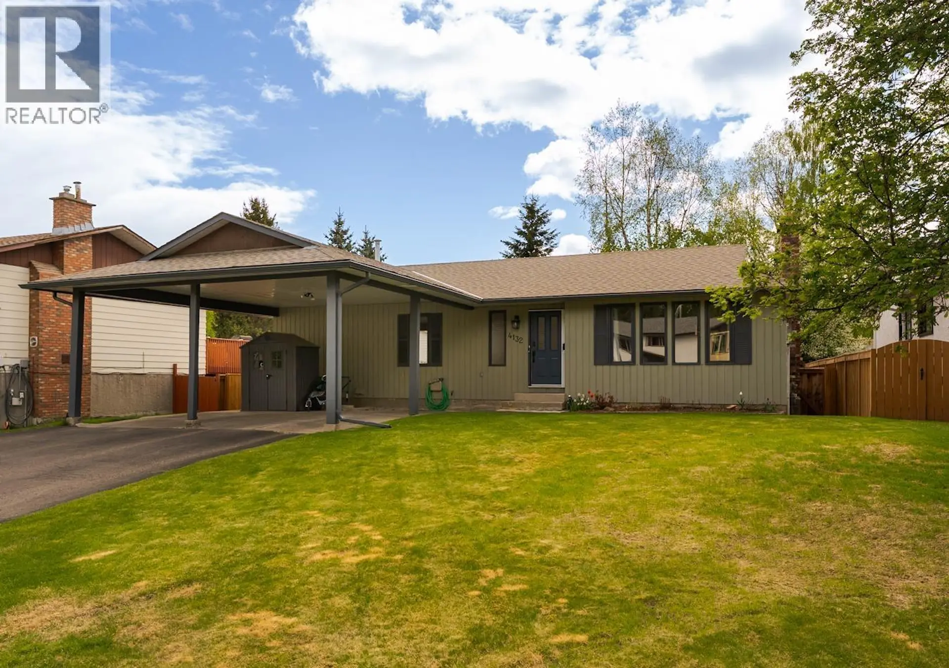 Property at 4132 BAKER ROAD, Prince George, BC