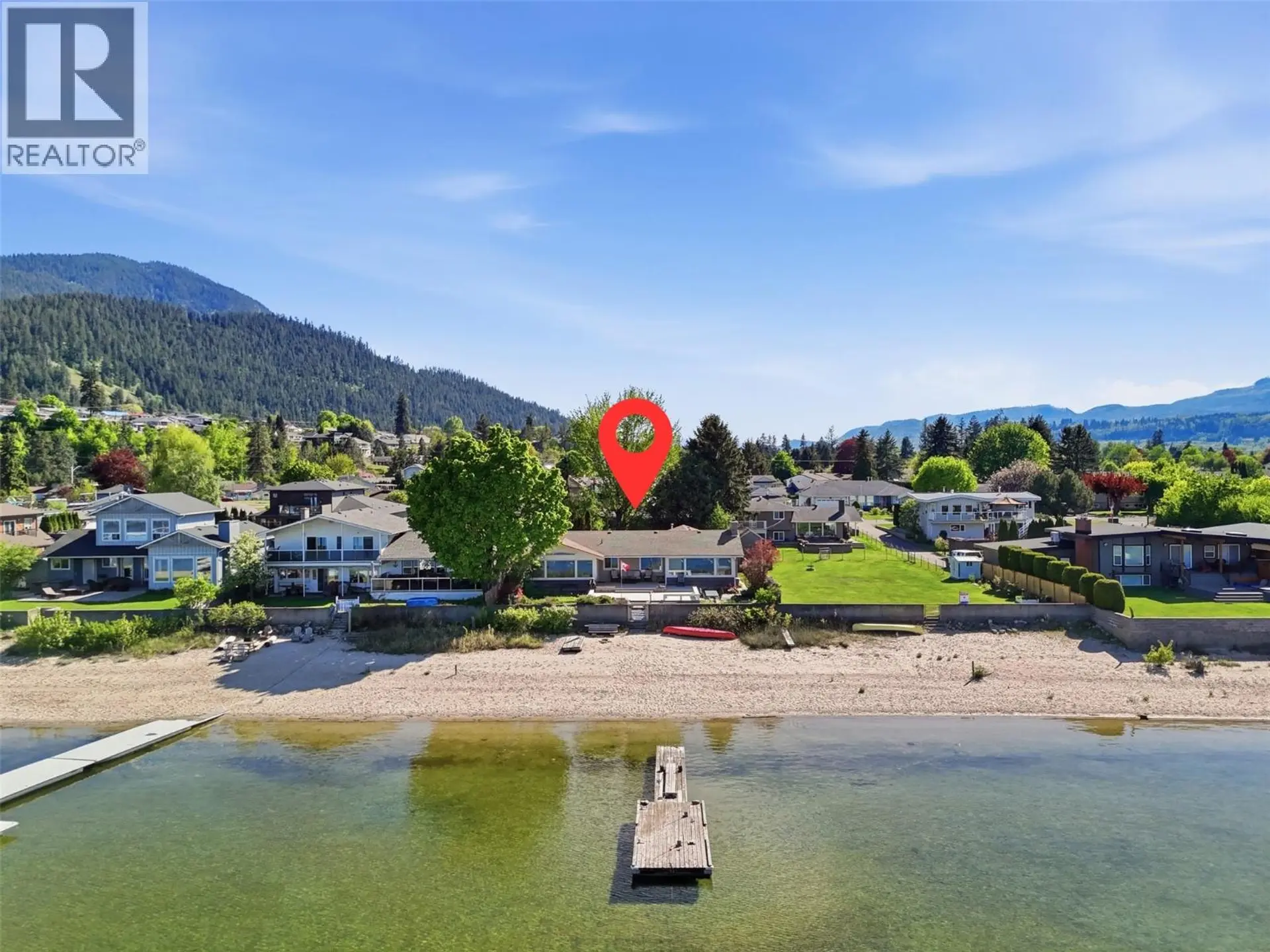 Property at 327 Lakeshore Drive, Chase, BC