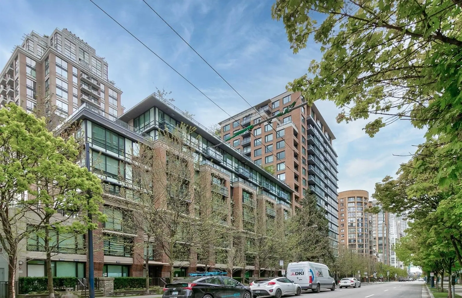 #407 1088 Richards Street - Image 19