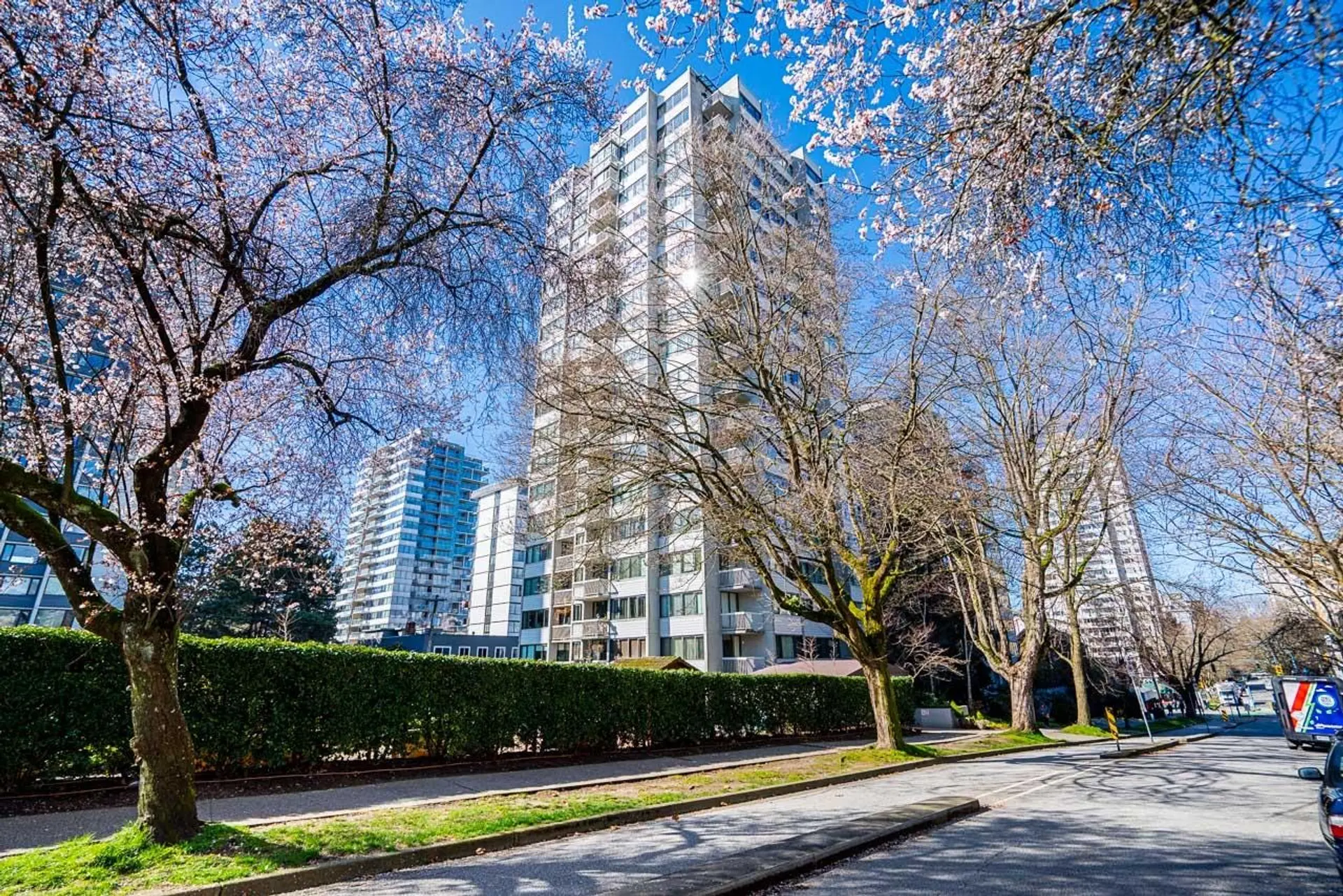 Property at #204 1740 Comox Street, Vancouver, BC