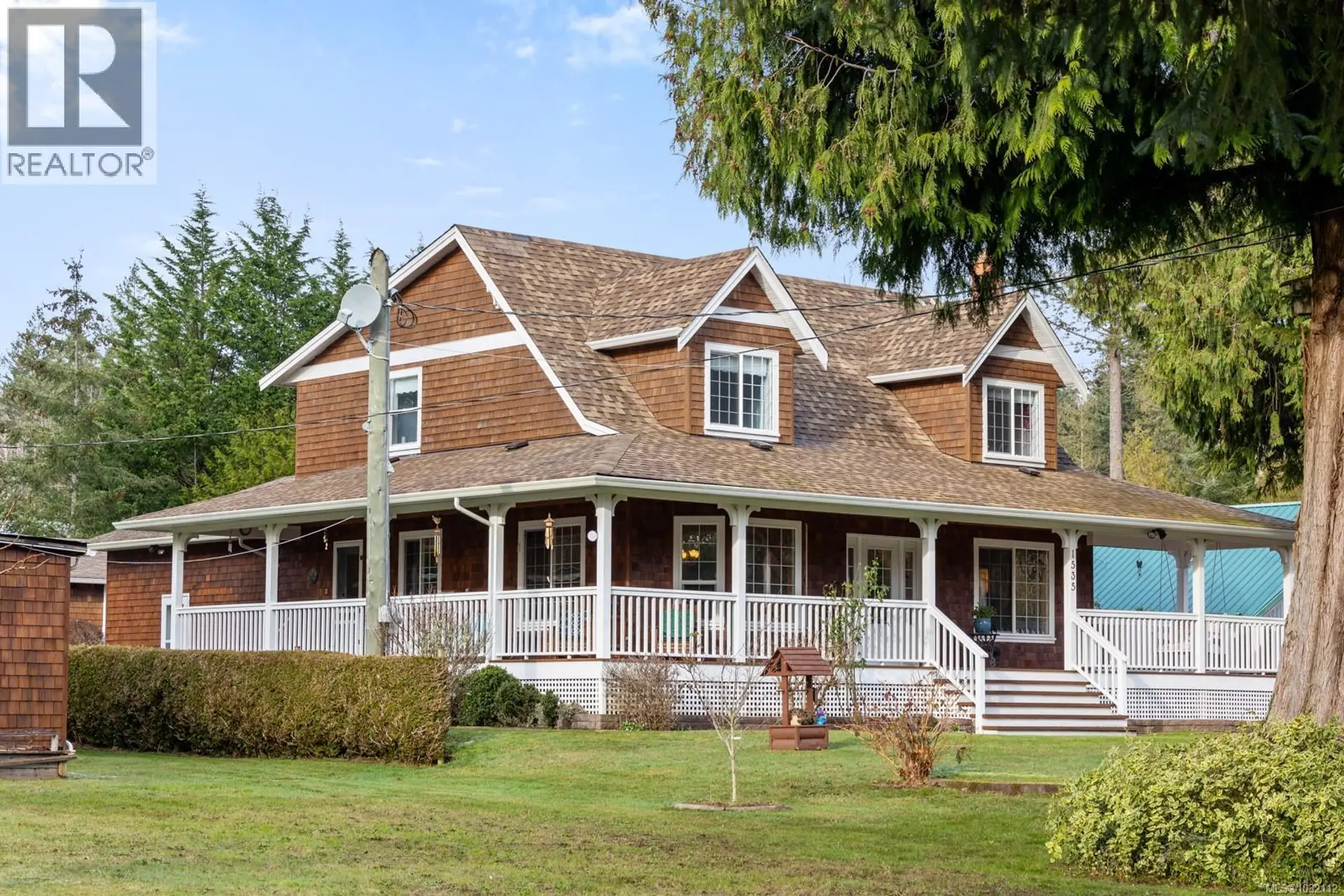 Property at 1535 Baikie Rd, Denman Island, BC