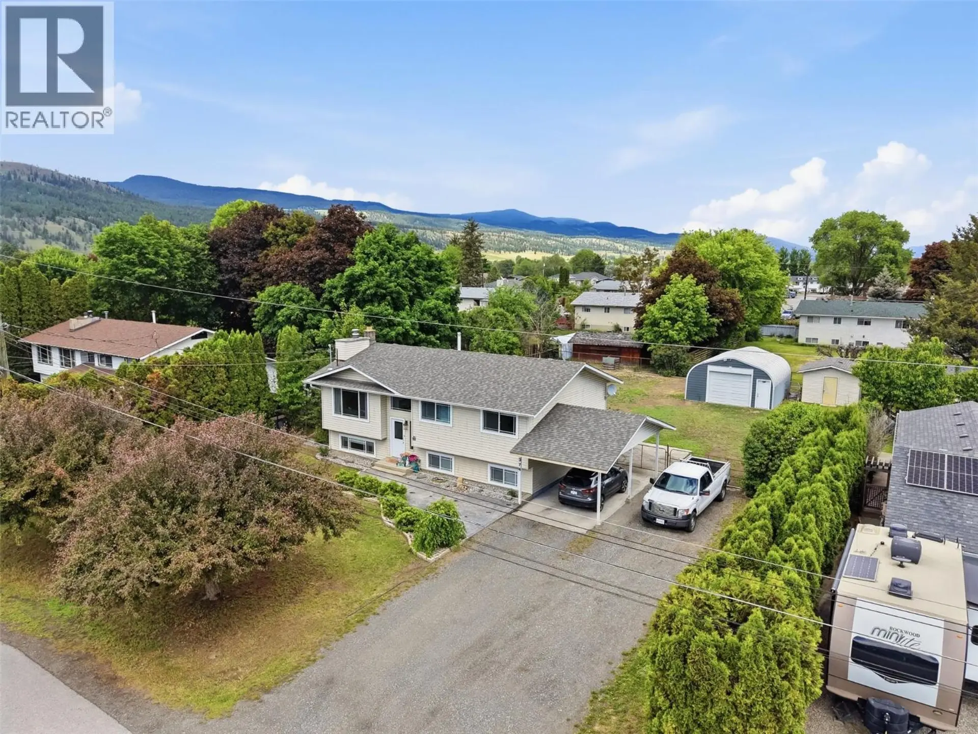 Property at 374 Chilco Avenue, Kamloops, BC