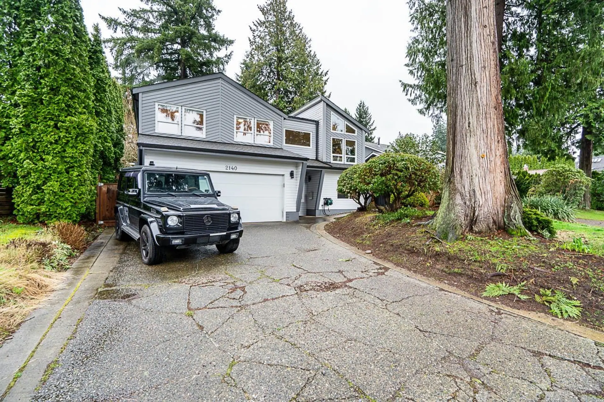 Property at 2140 127a Street, Surrey, BC