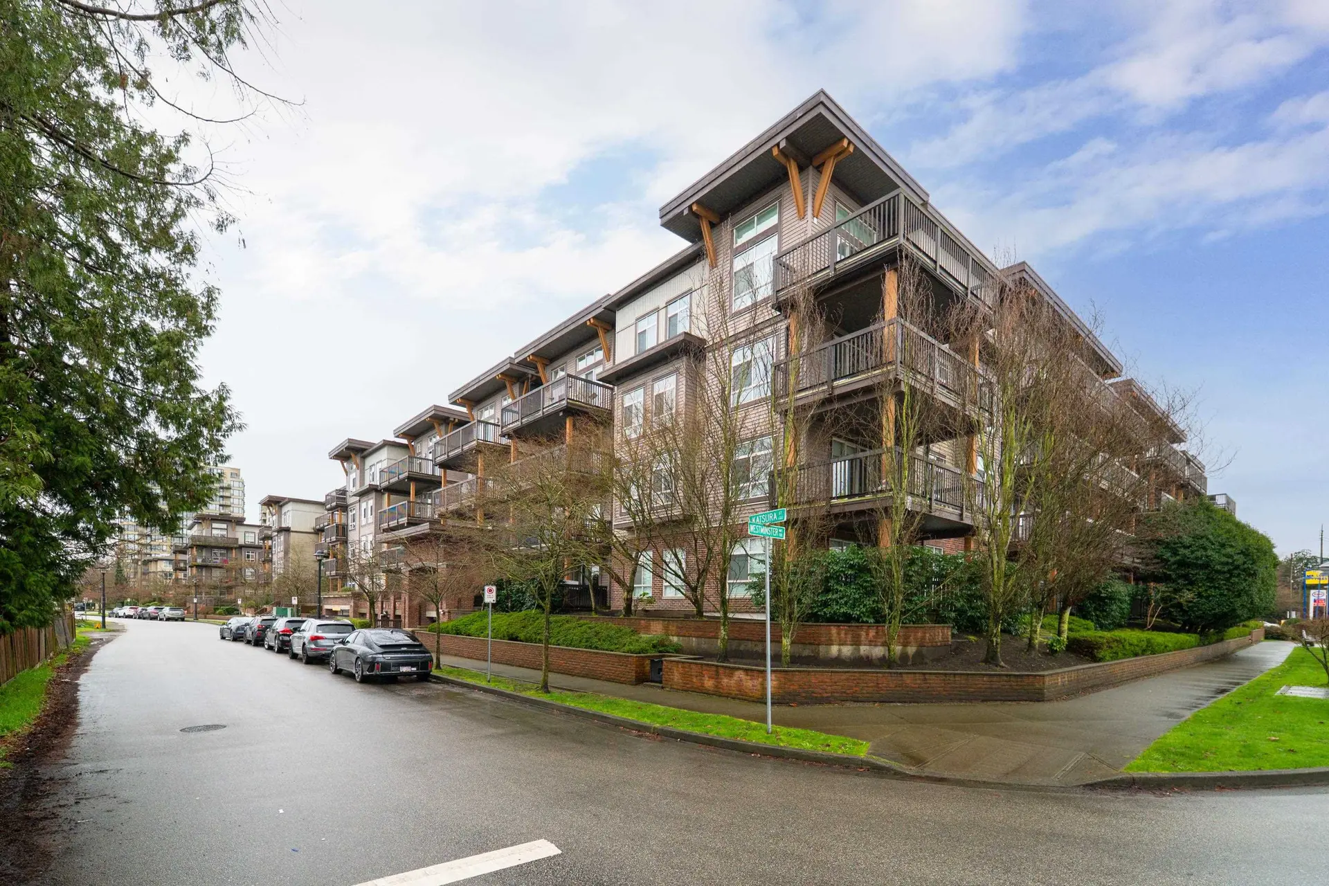 Property at #322 6033 Katsura Street, Richmond, BC