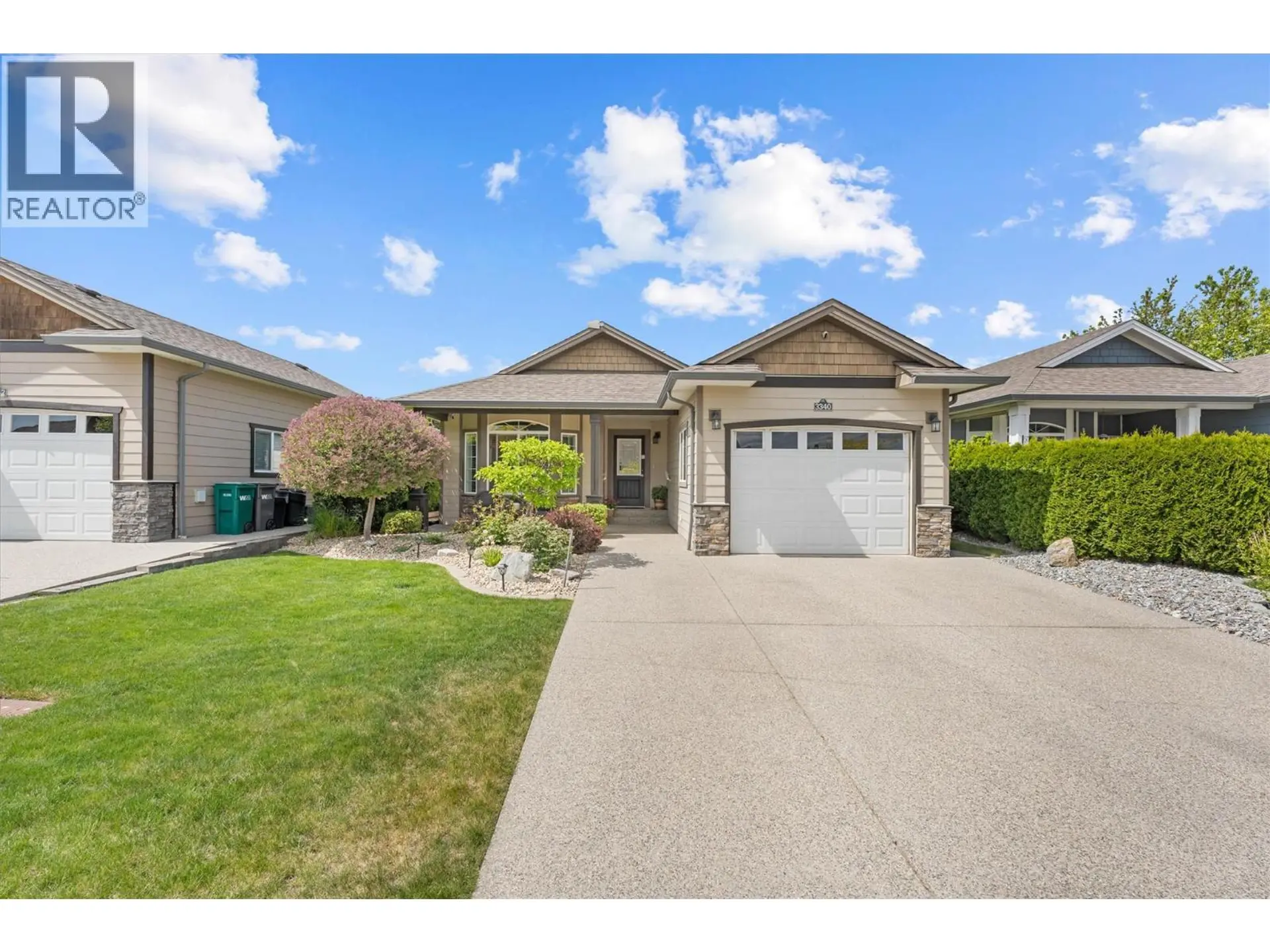 Property at 3340 Mimosa Drive, West Kelowna, BC