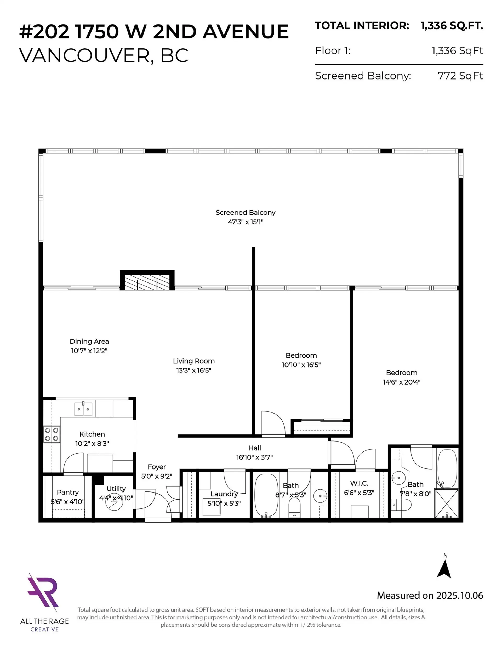 #202 1750 W 2nd Avenue - Image 17