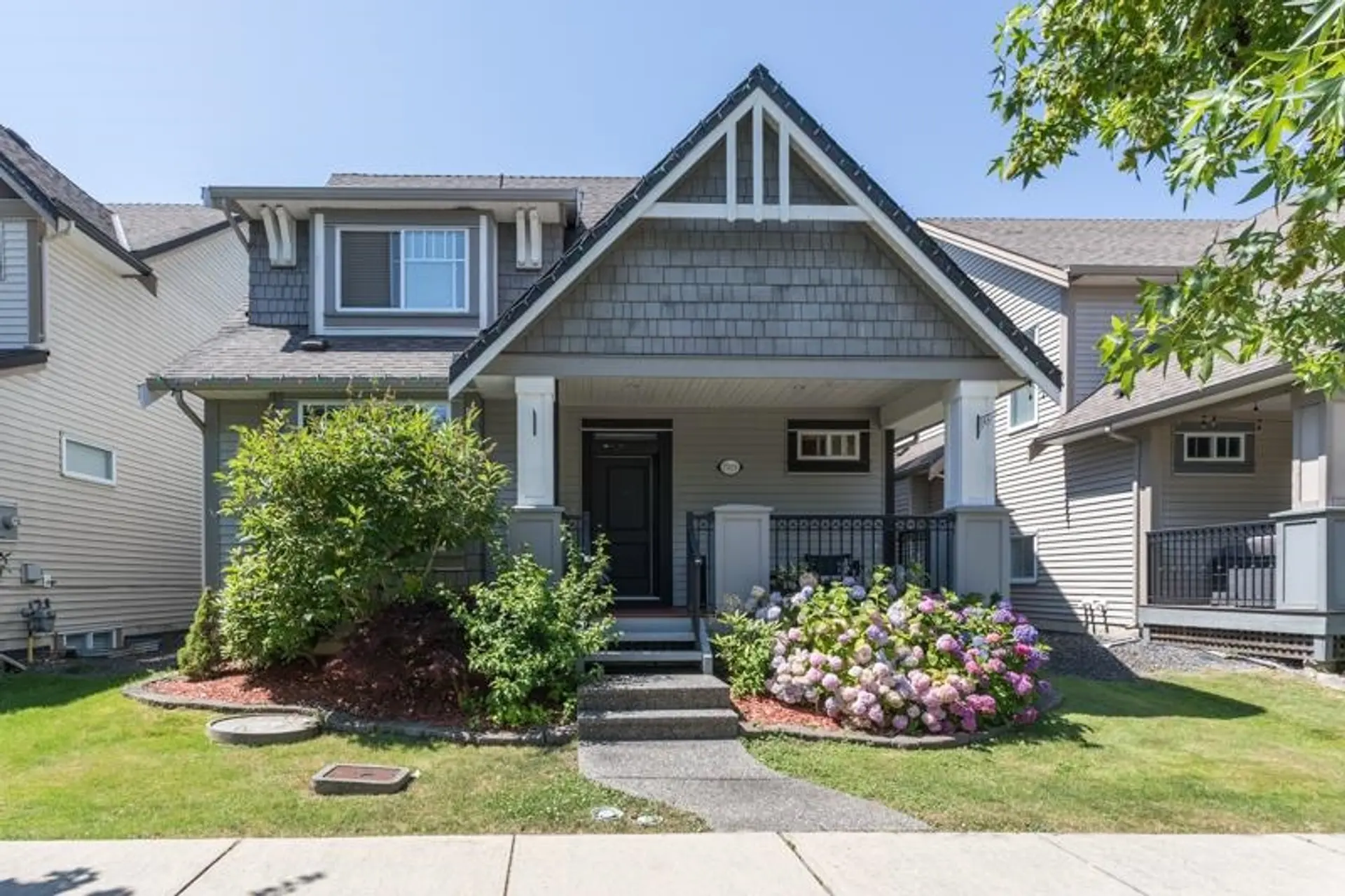 Property at 7015 195 Street, Surrey, BC
