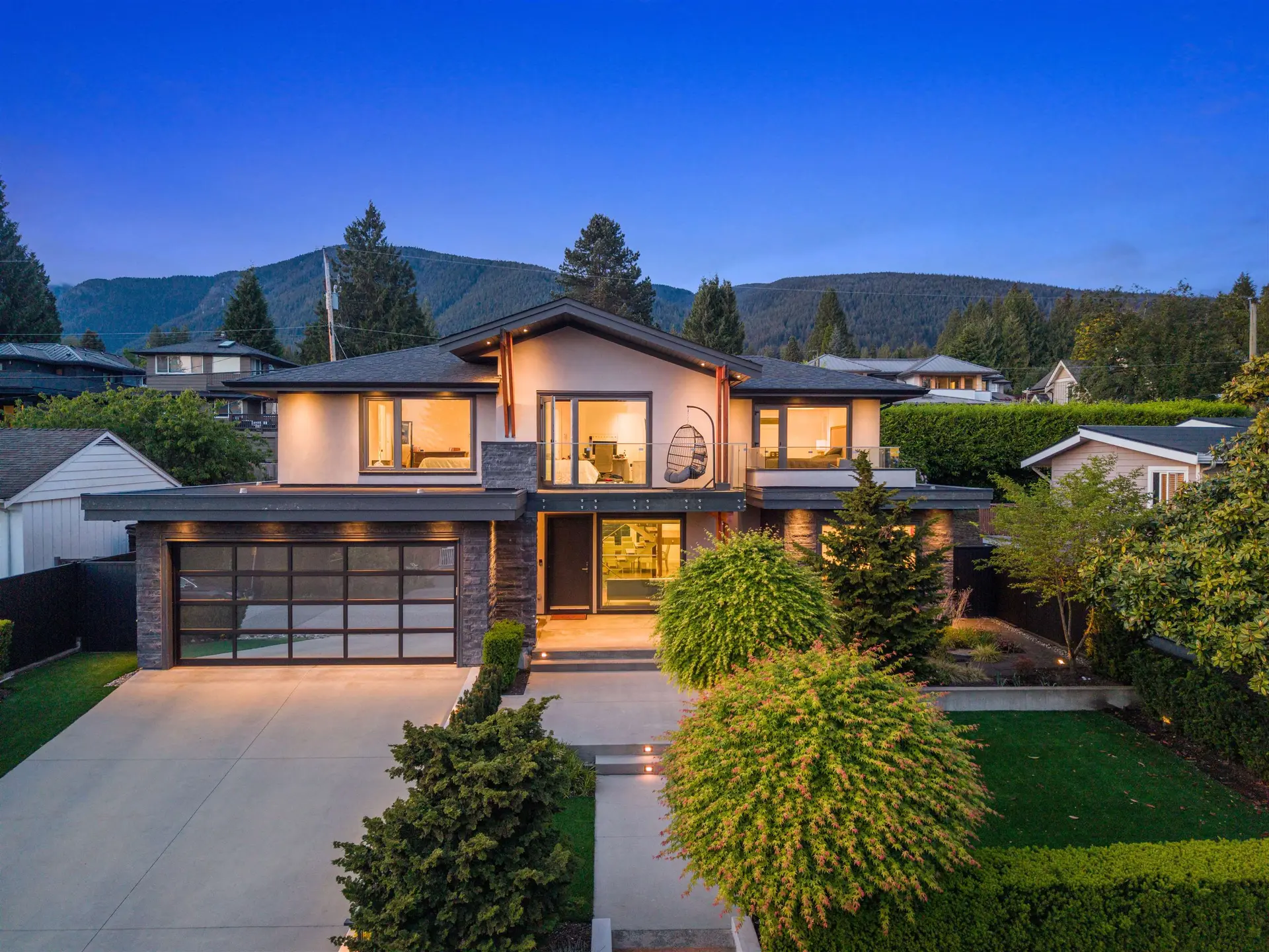 Property at 920 Melbourne Avenue, North Vancouver, BC