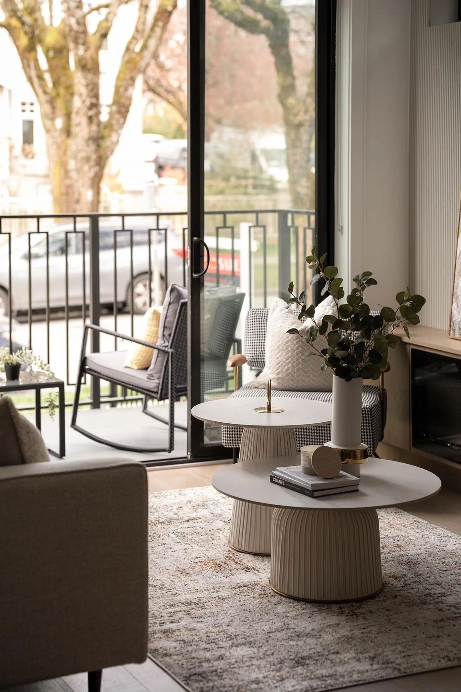Property at #1 2282 E 8th Avenue, Vancouver, BC
