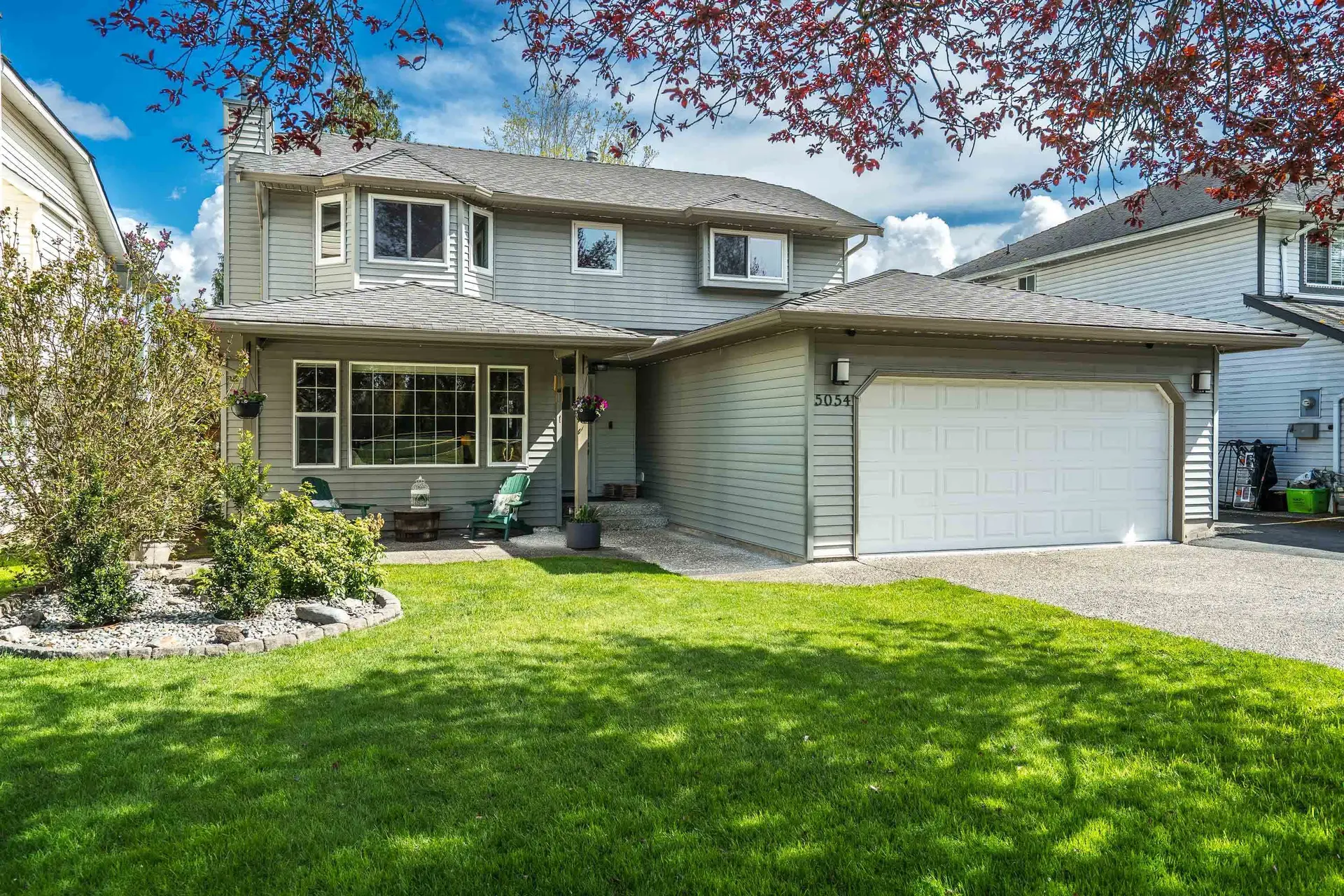 Property at 5054 207 Street, Langley, BC