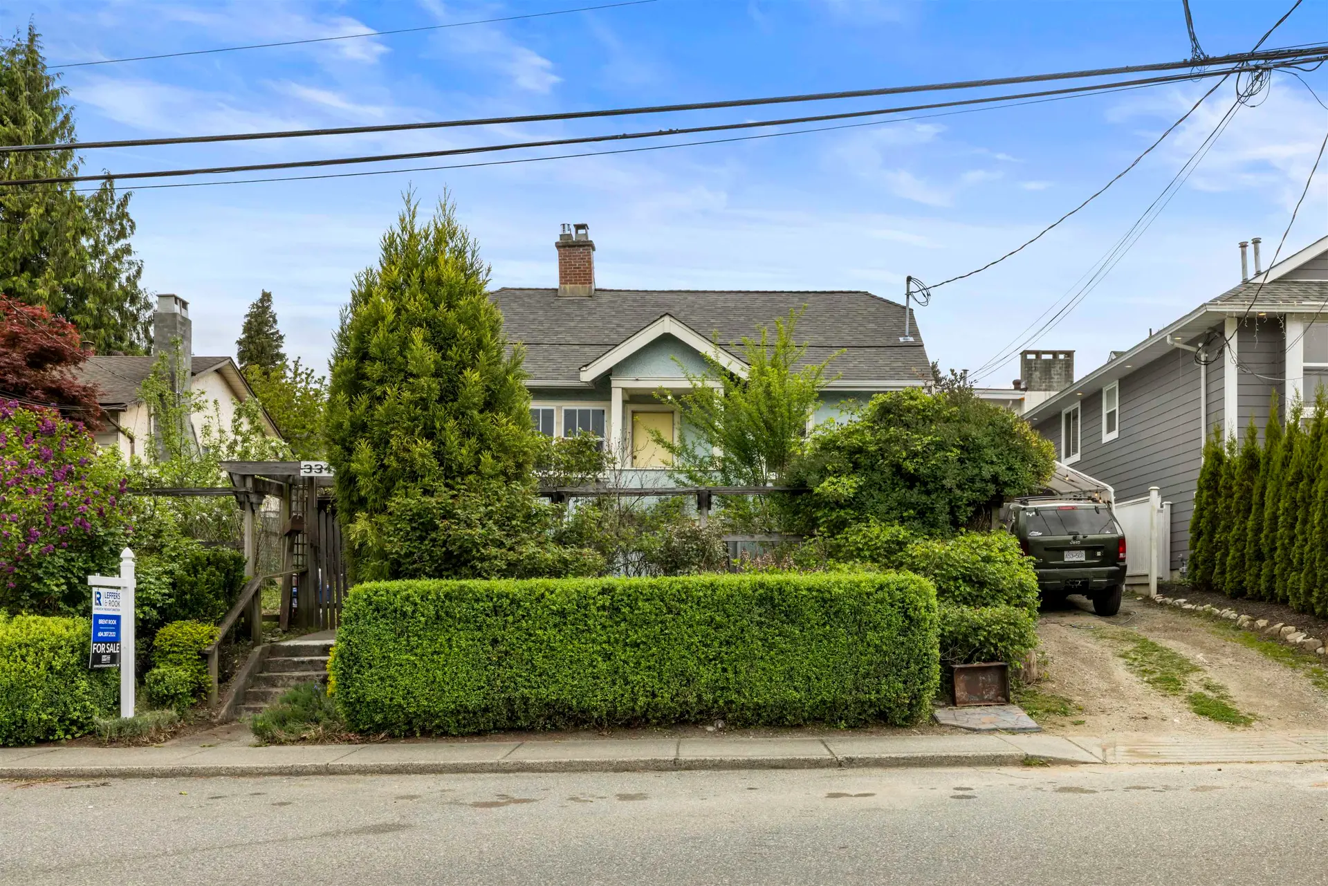 Property at 33433 3 Avenue, Mission, BC