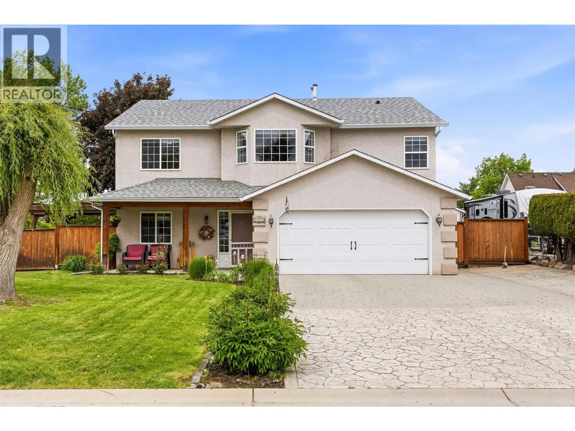 Property at 250 Felix Road, Kelowna, BC