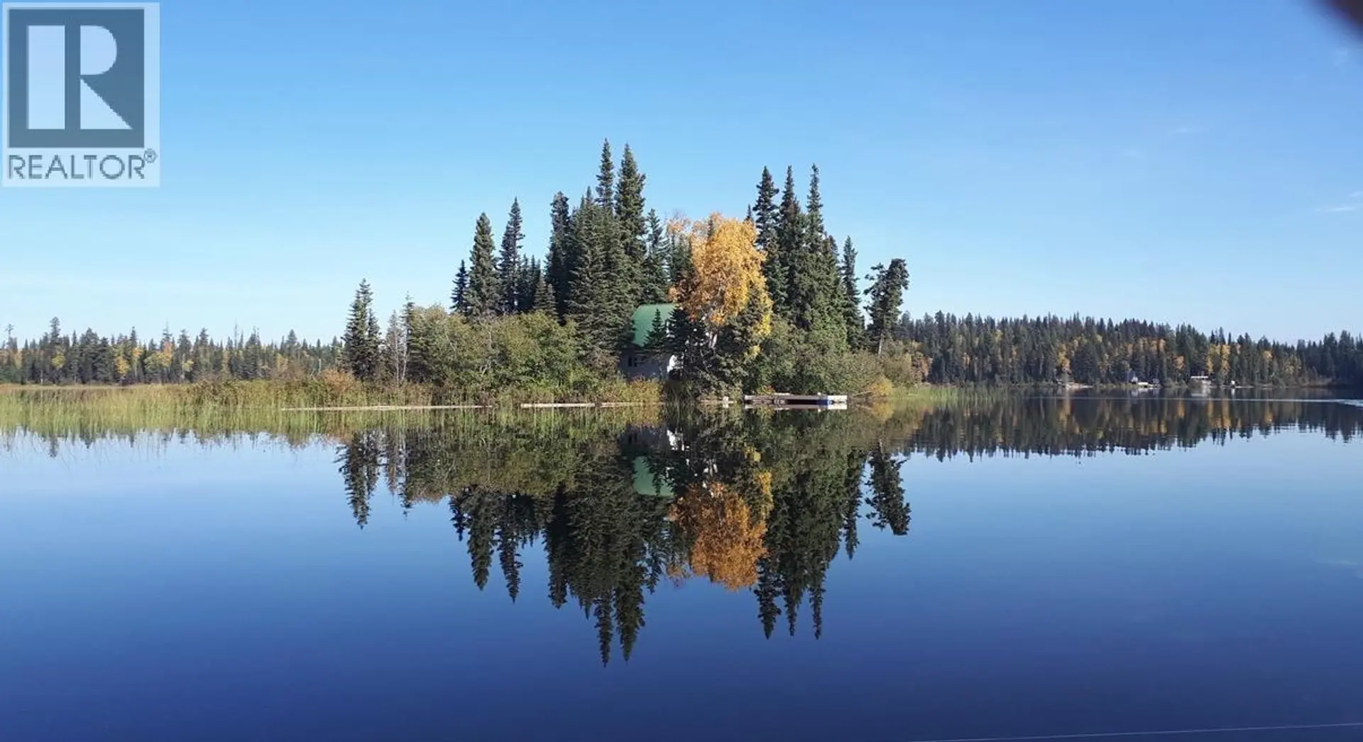Property at LIVINGSTONE ISLAND, Summit Lake, BC