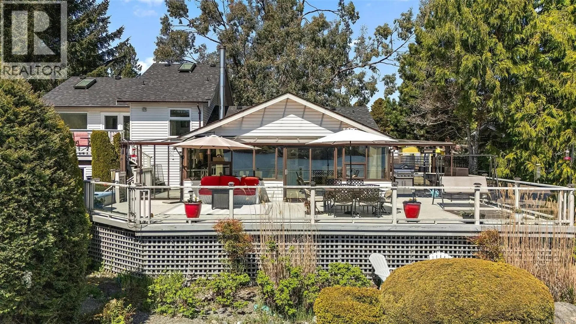 Property at 1937 Kaltasin Rd, Sooke, BC