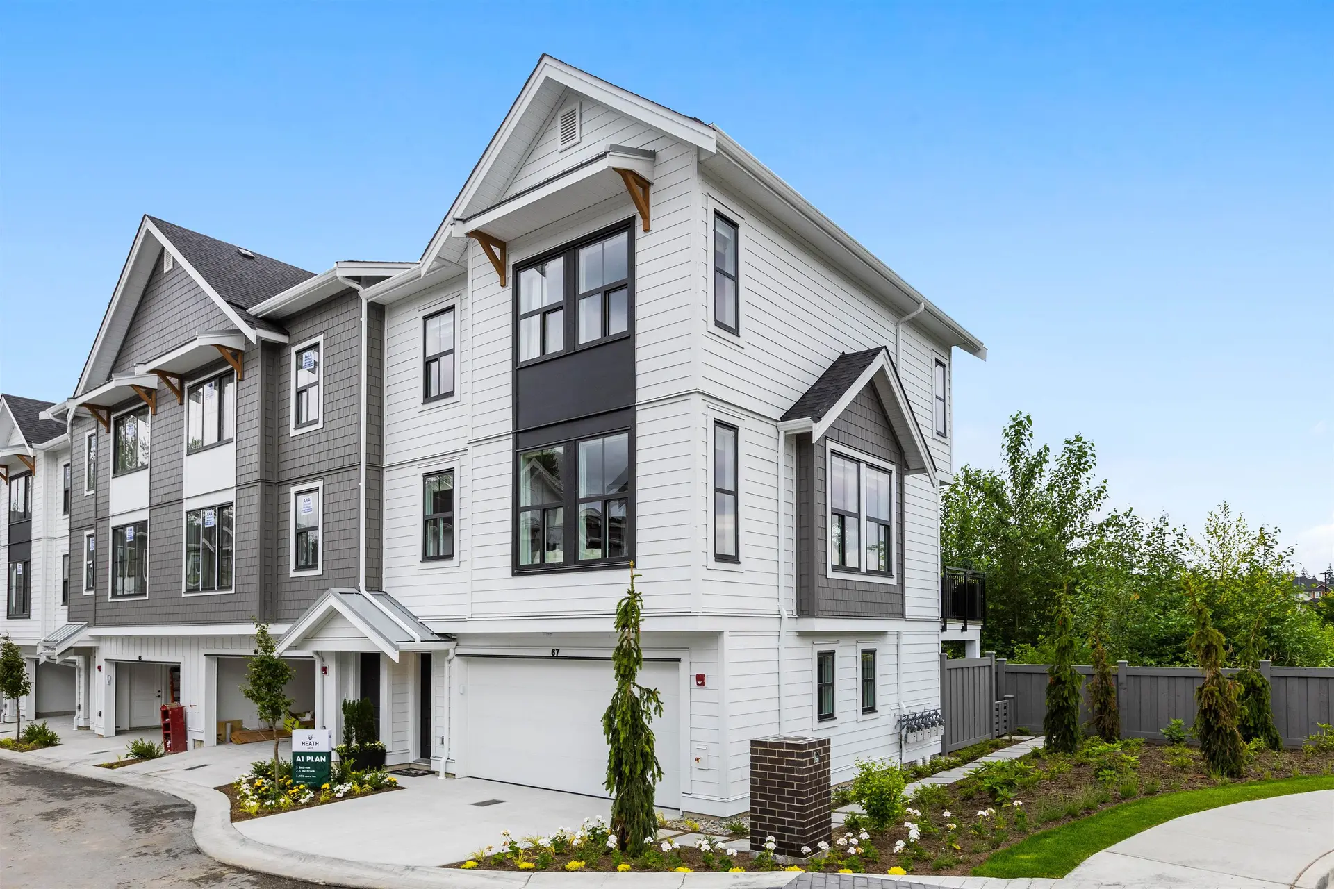 Property at #44 7918 204b Street, Langley, BC