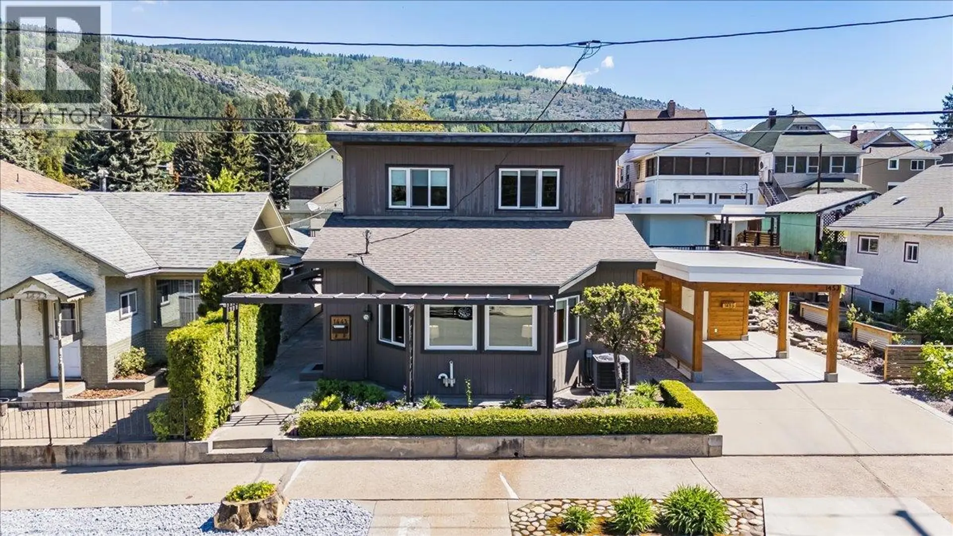 Property at 1443 Columbia Avenue, Trail, BC