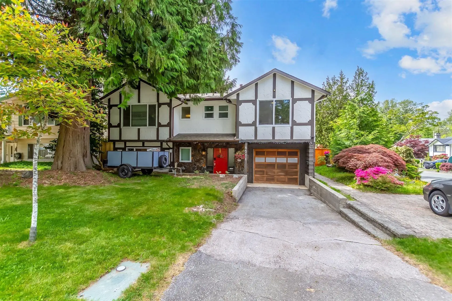 Property at 8511 111a Street, Delta, BC