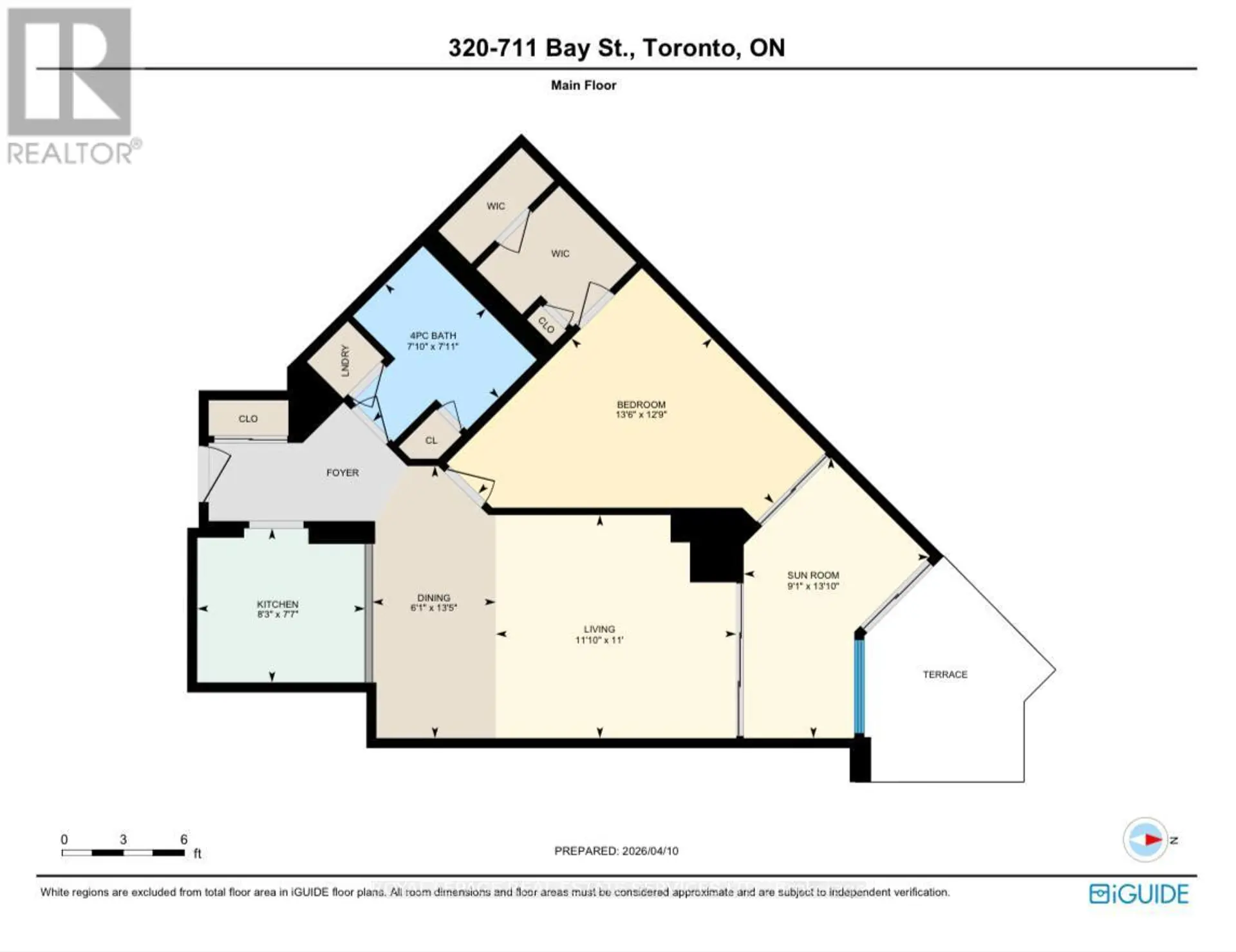 #320 711 BAY STREET - Image 15