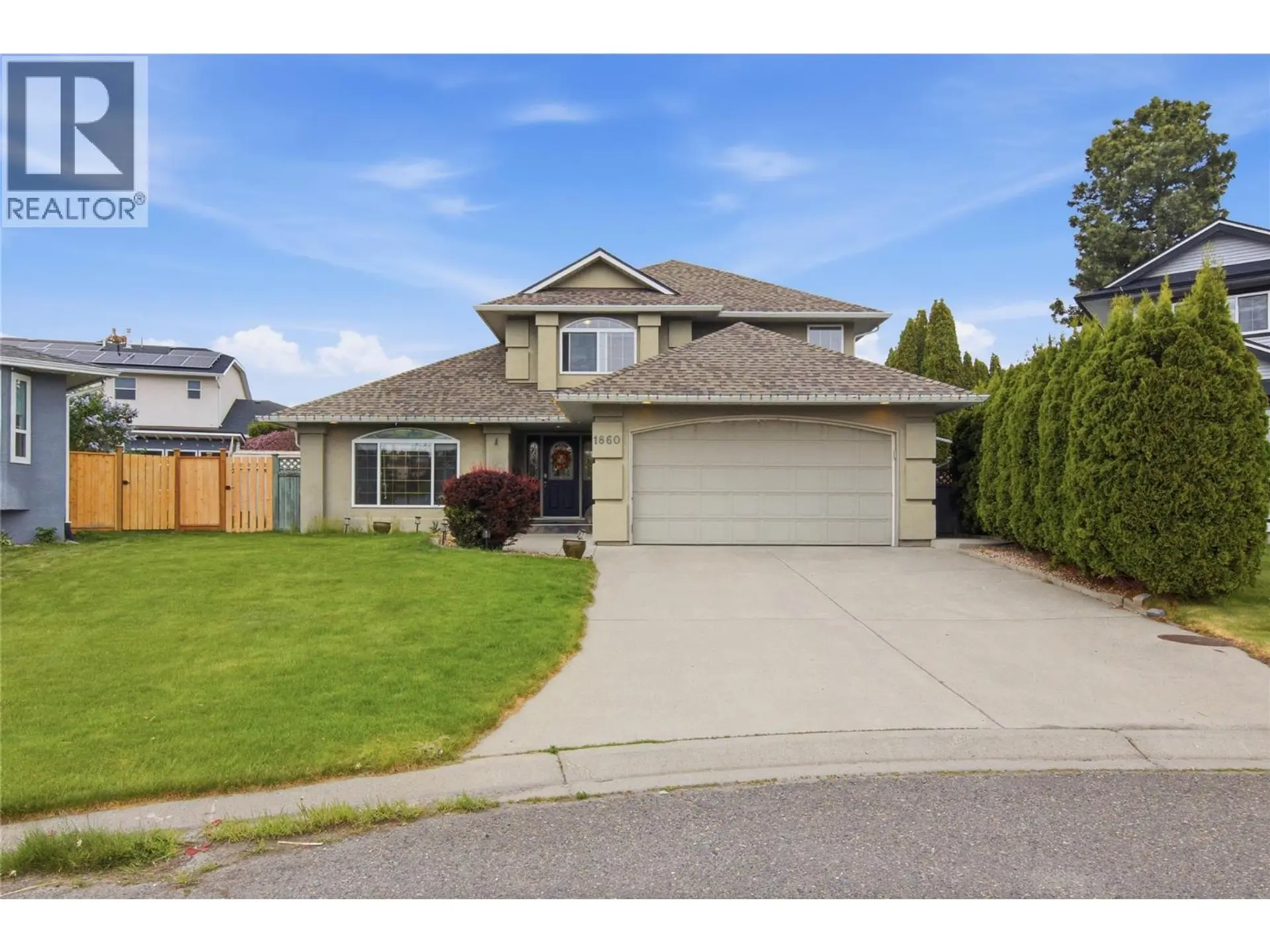 Property at 1860 Tremerton Drive, Kamloops, BC