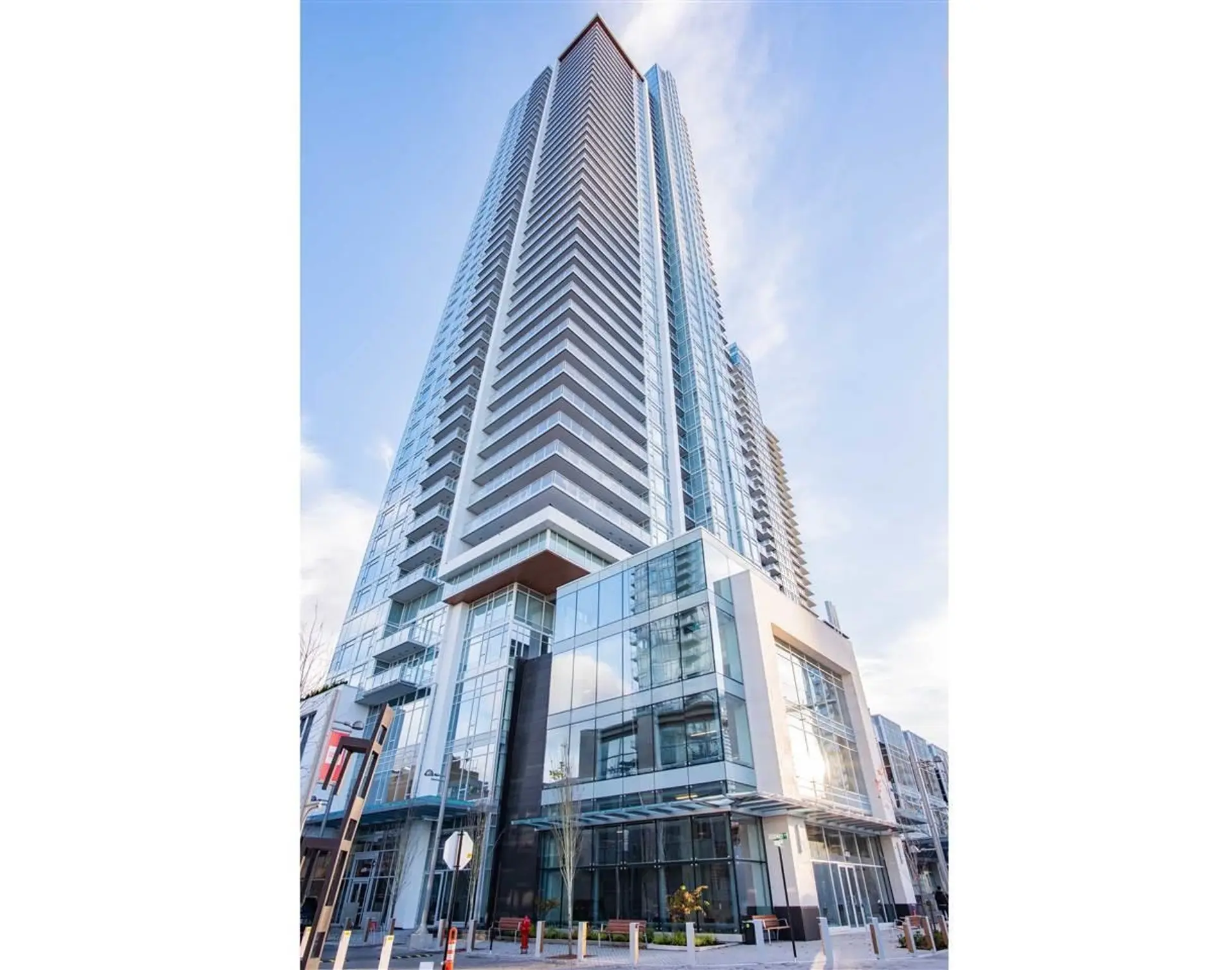 Property at #3809 4670 Assembly Way, Burnaby, BC