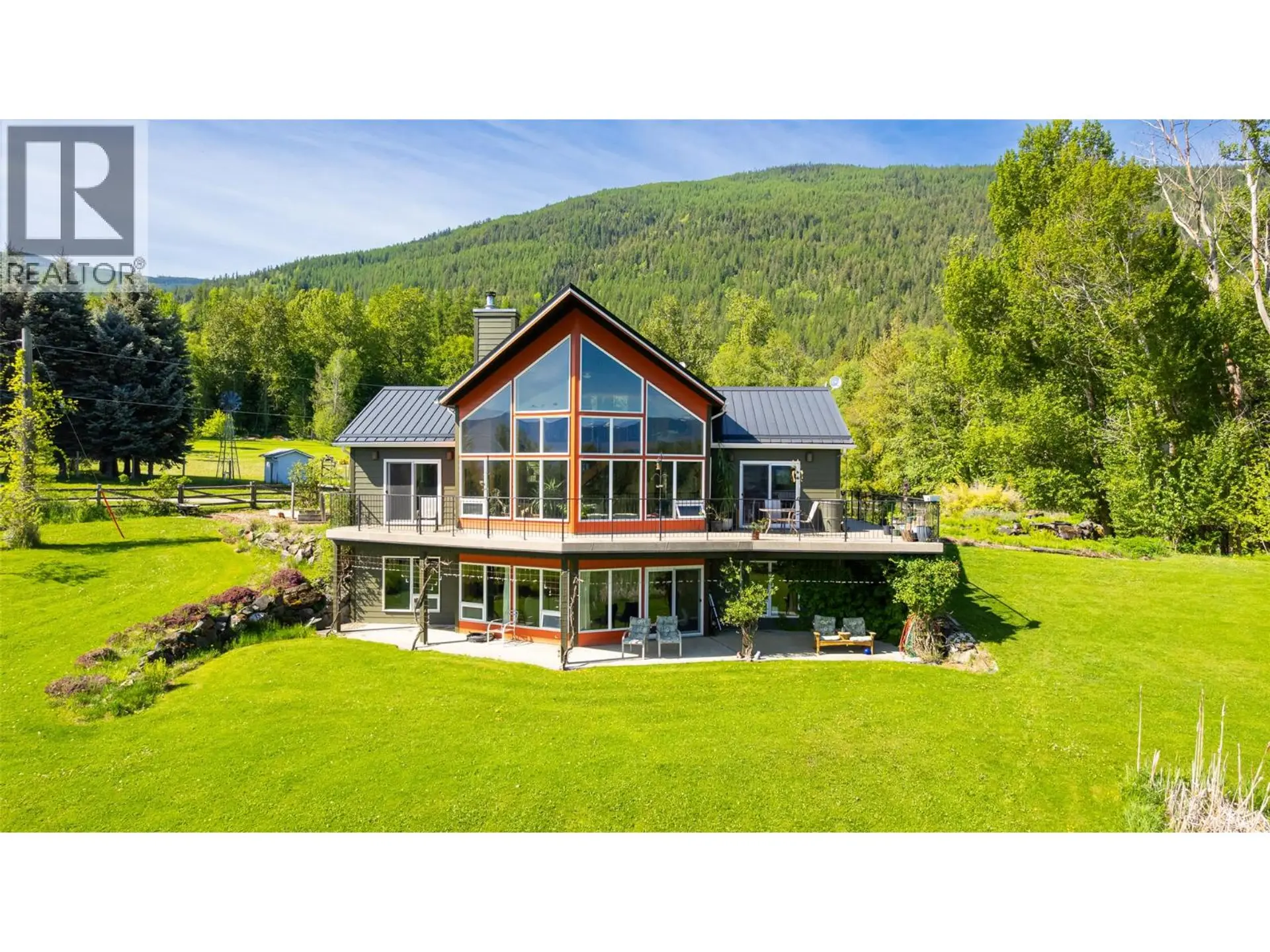 Property at 1067 Simmons Road, Creston, BC