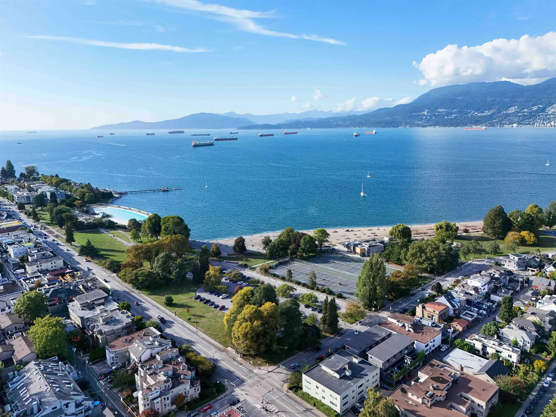 Property at 1346 Laburnum Street, Vancouver, BC