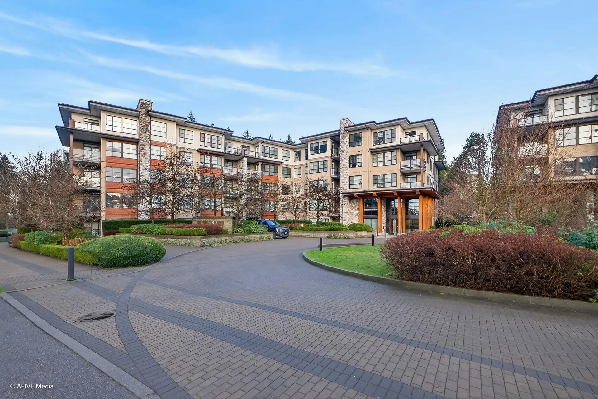 Property at #308 1151 Windsor Mews, Coquitlam, BC