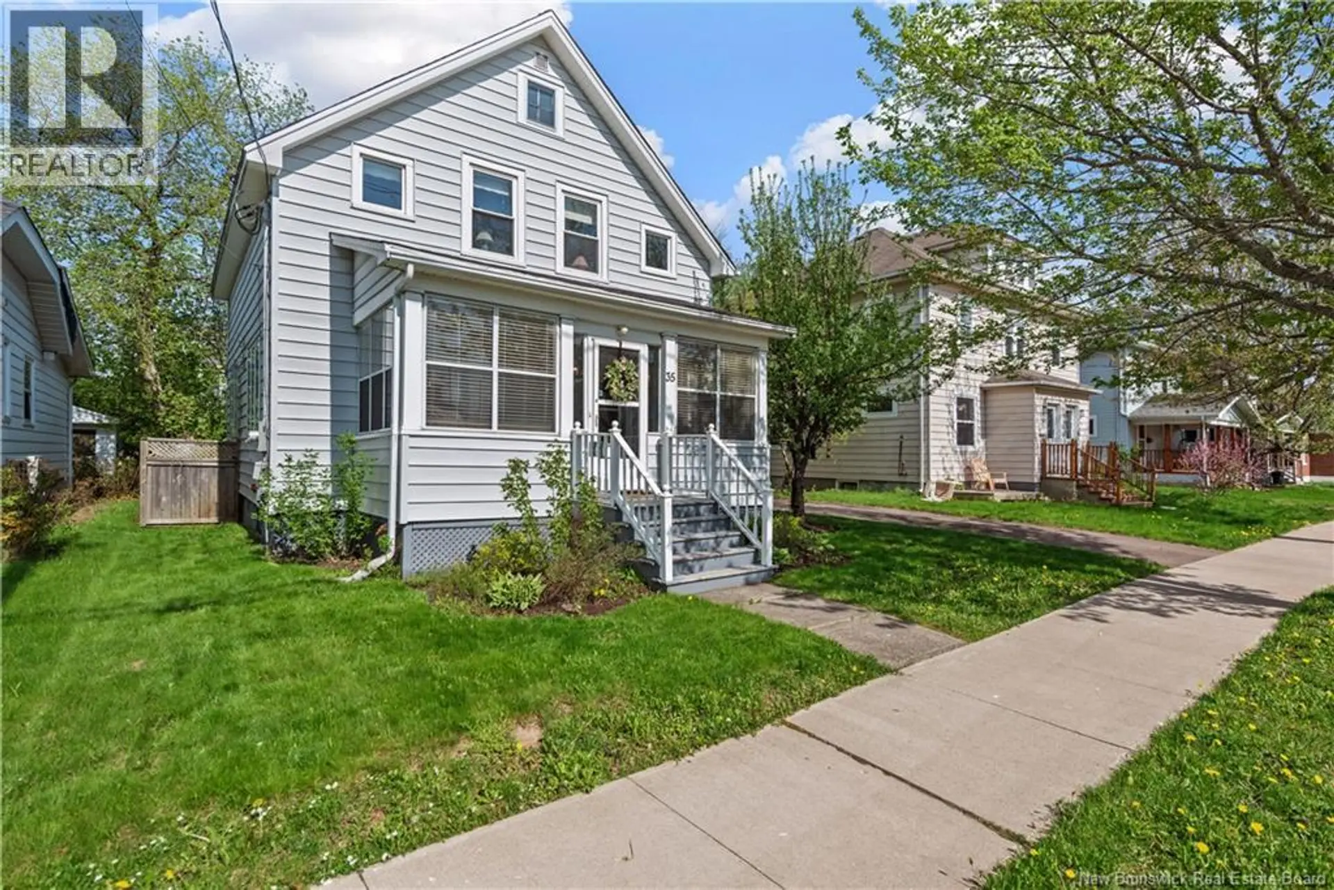 Property at 35 Winter Avenue, Moncton, NB
