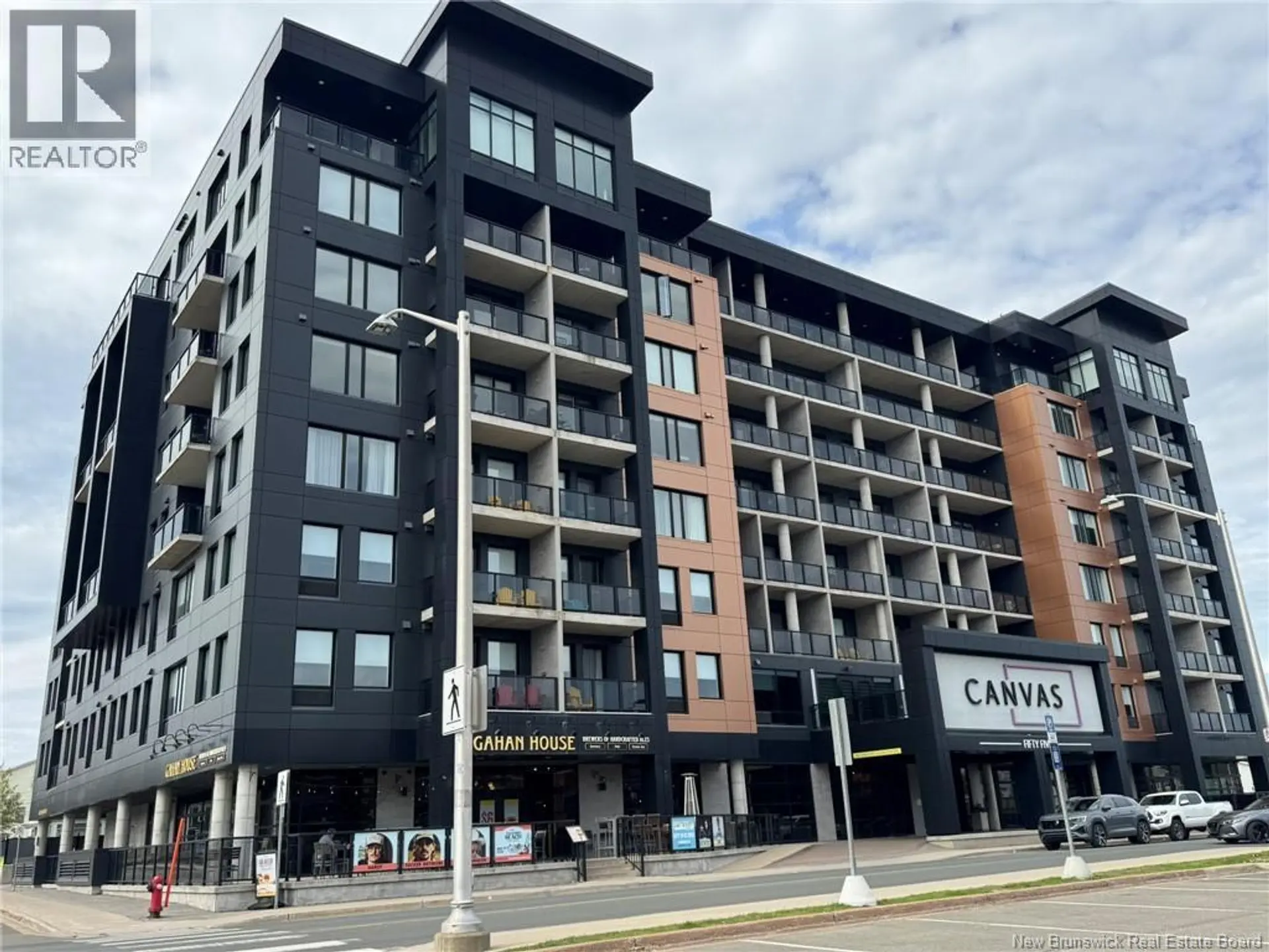 Property at #704 55 Queen Street, Moncton, NB