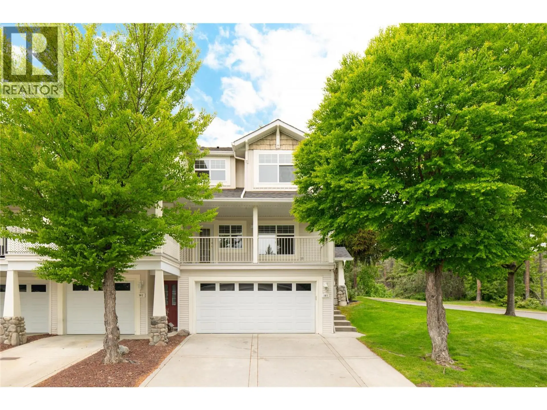 Property at #101 3825 GLEN CANYON Drive, West Kelowna, BC