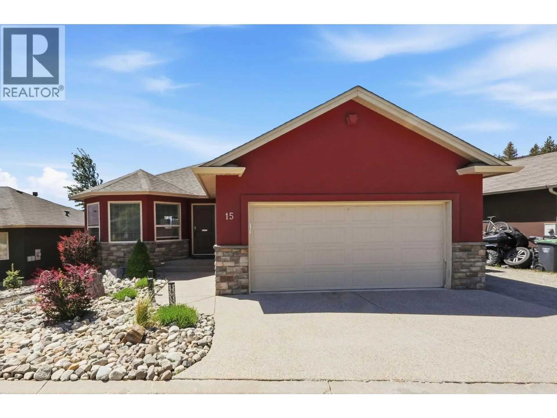 Property at #15 2040 Rosealee Lane, West Kelowna, BC