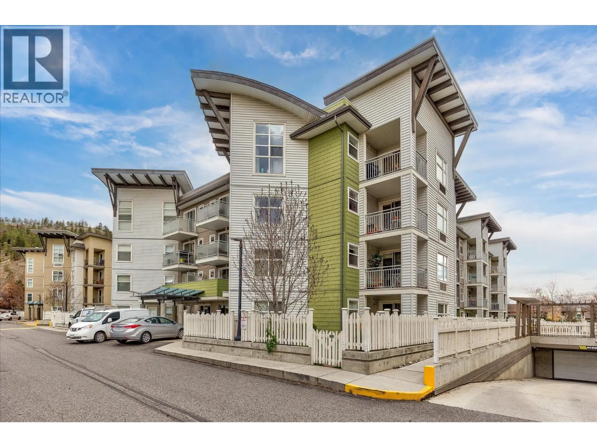 Property at #215 539 Yates Road, Kelowna, BC