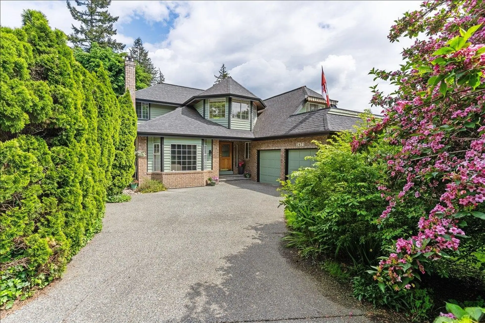 Property at 2471 Mowat Place, North Vancouver, BC