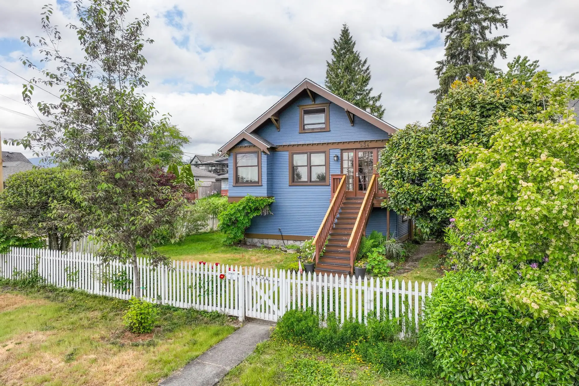 Property at 534 E 7th Street, North Vancouver, BC