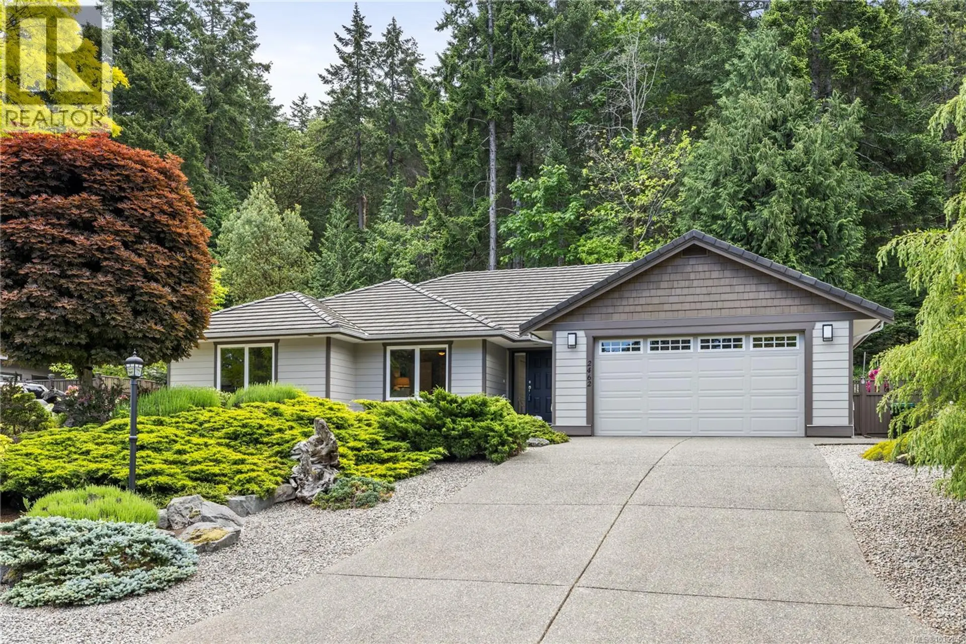 Property at 2462 Andover Rd, Nanoose Bay, BC