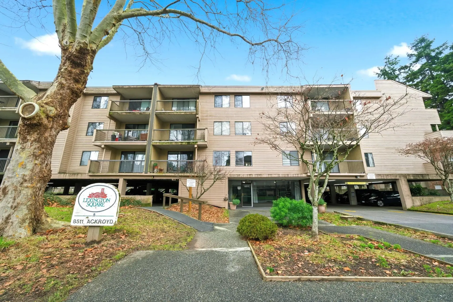 Property at #310 8511 Ackroyd Road, Richmond, BC