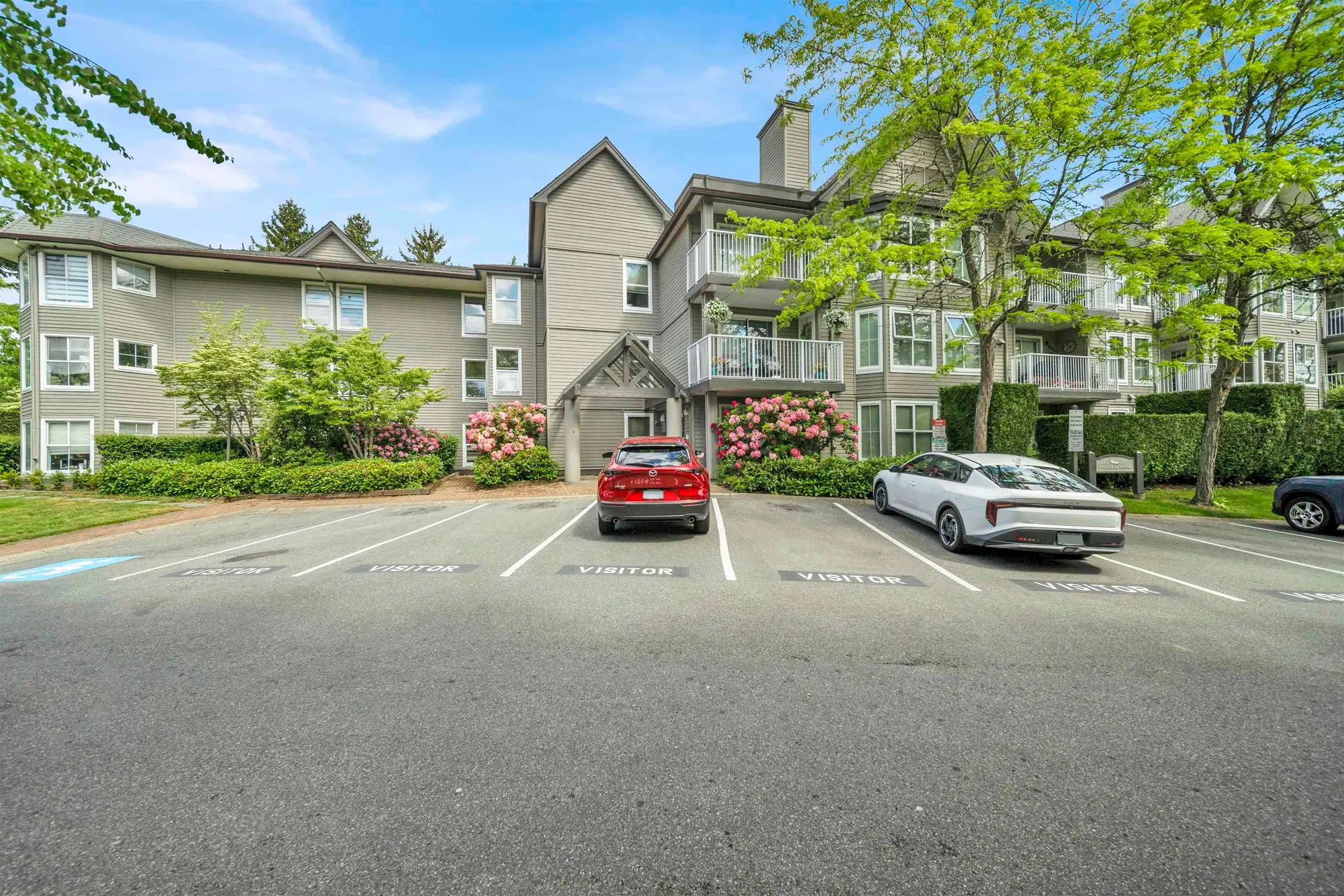 Property at #308 15160 108 Avenue, Surrey, BC