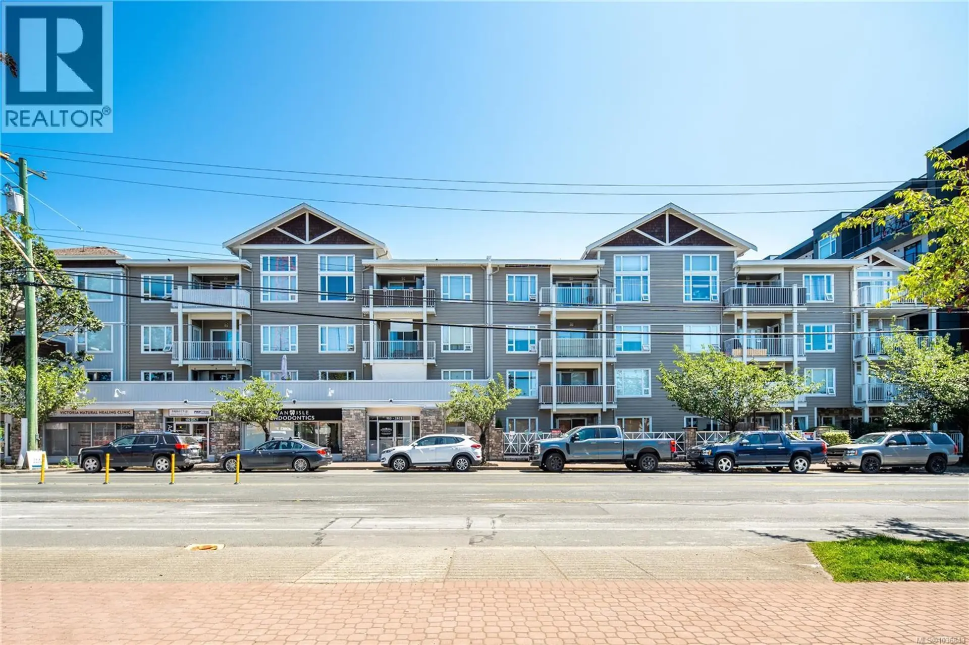 Property at #205 2823 Jacklin Rd, Langford, BC