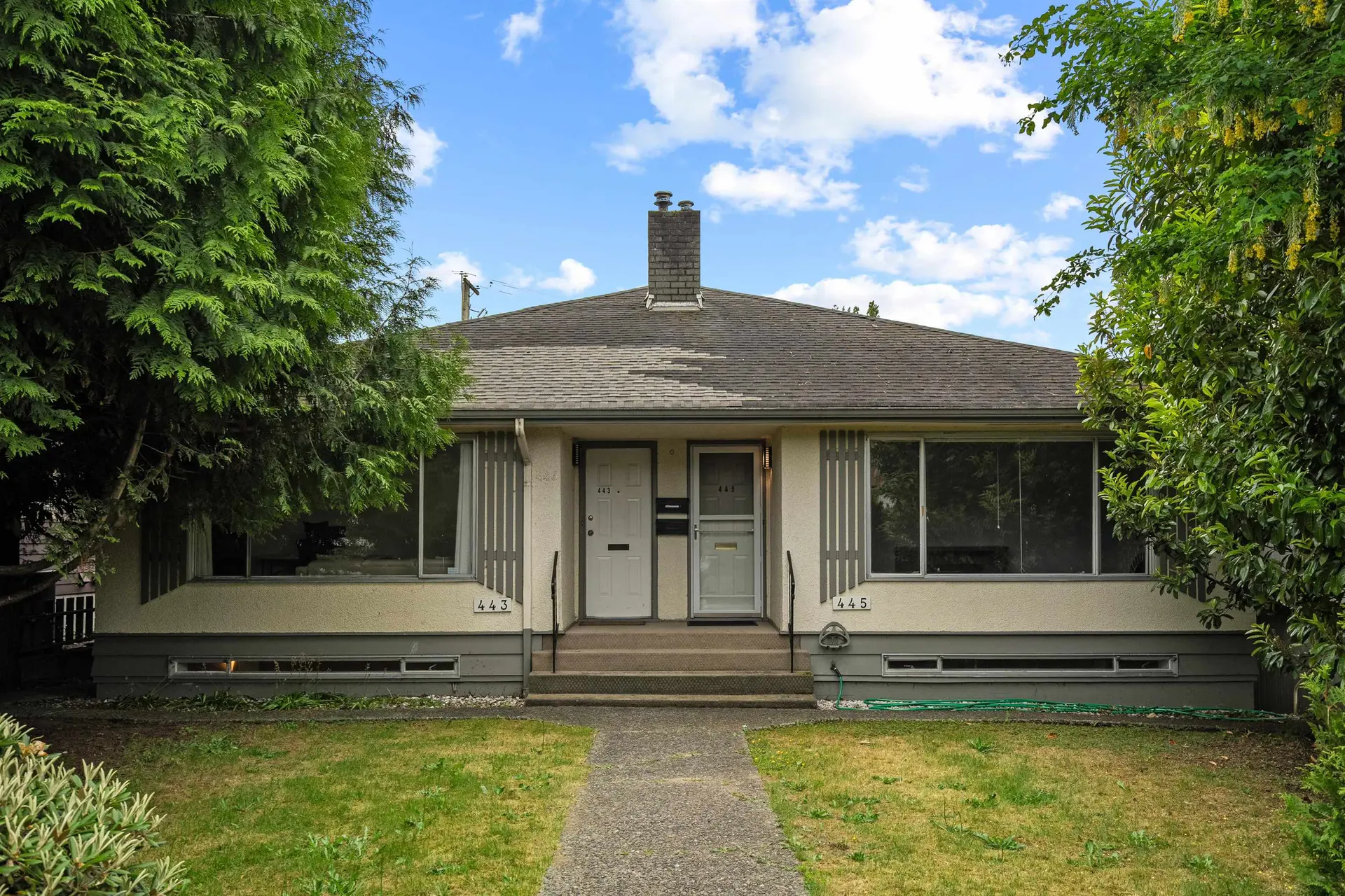 Property at 443-445 W Keith Road, North Vancouver, BC