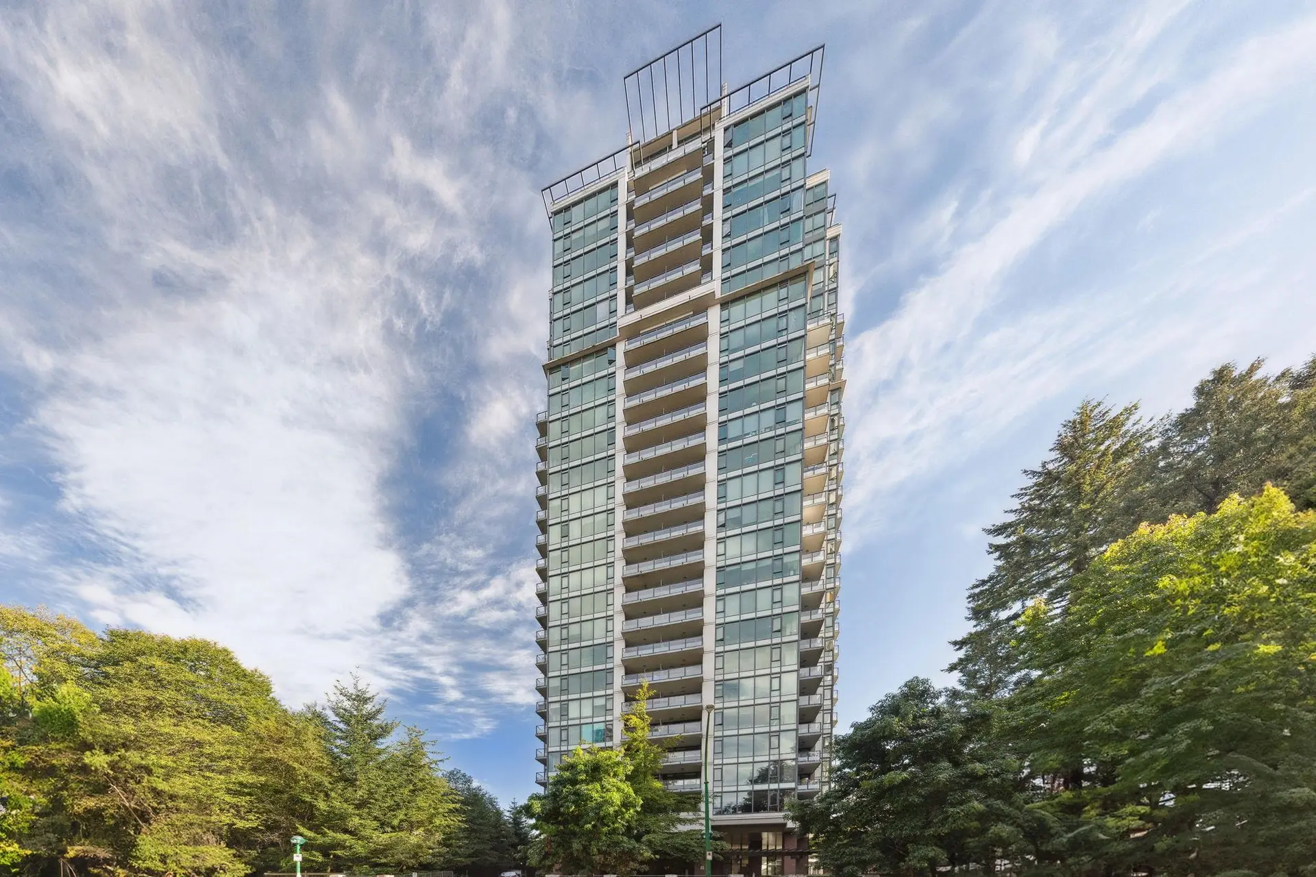Property at #1201 7088 18th Avenue, Burnaby, BC