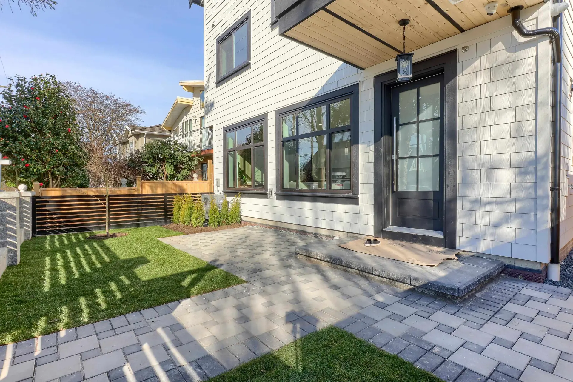 Property at #1 4742 St. Catherines Street, Vancouver, BC