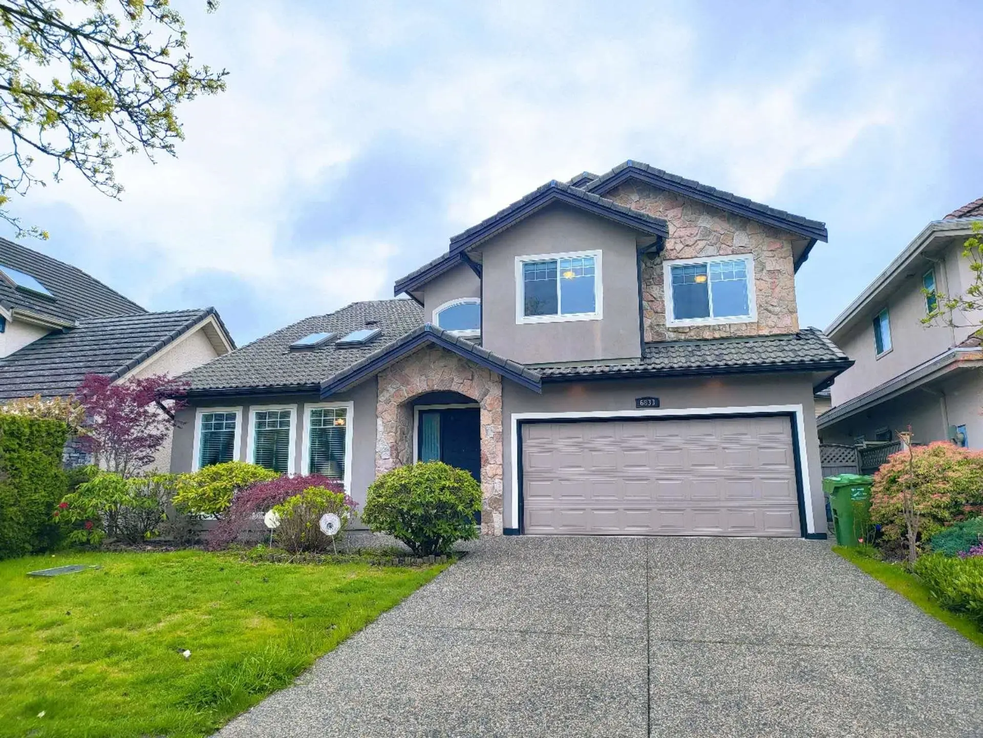 Property at 6833 Barnard Drive, Richmond, BC