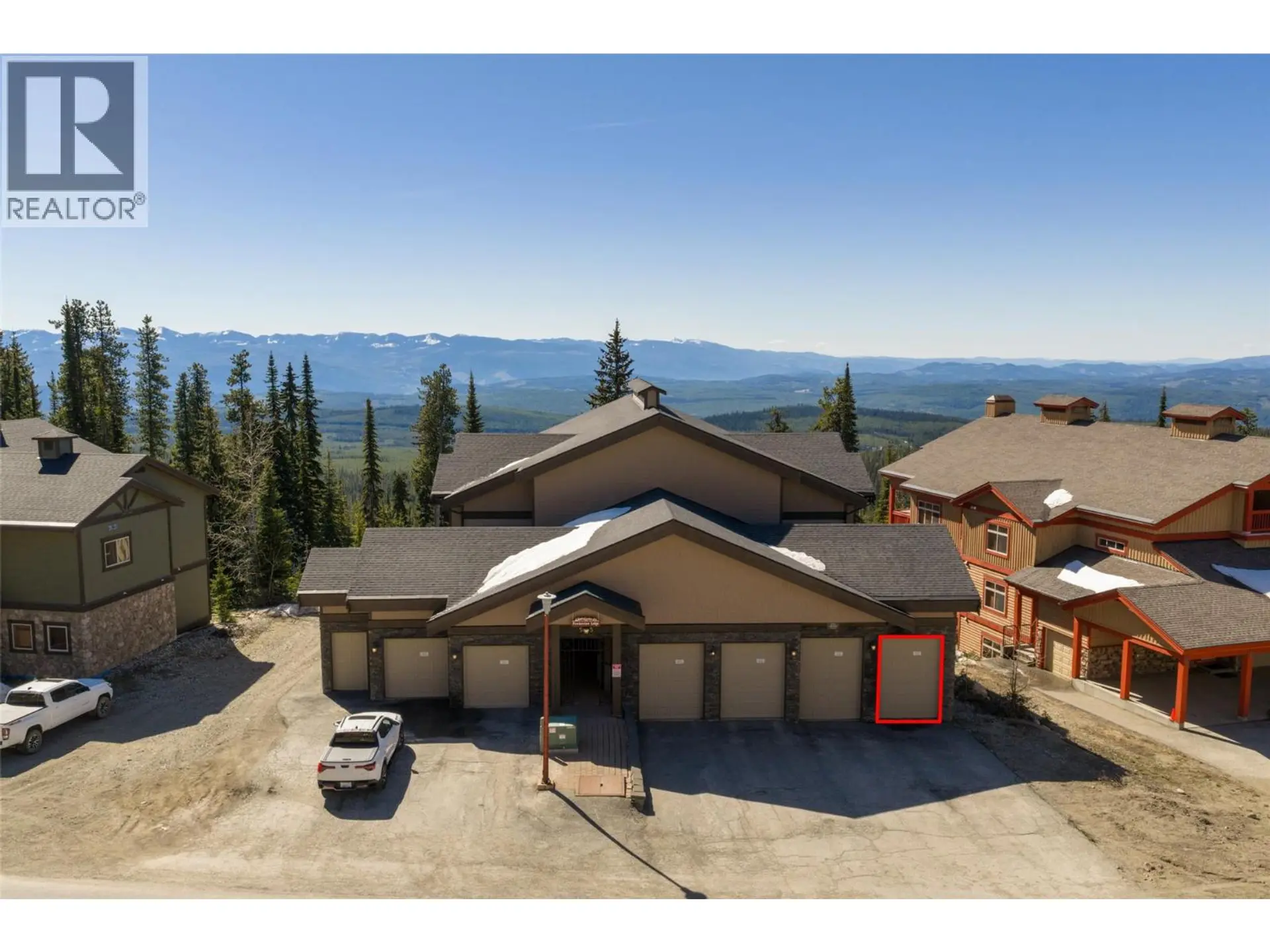 Property at #6 5895 Snow Pines Way, Big White, BC