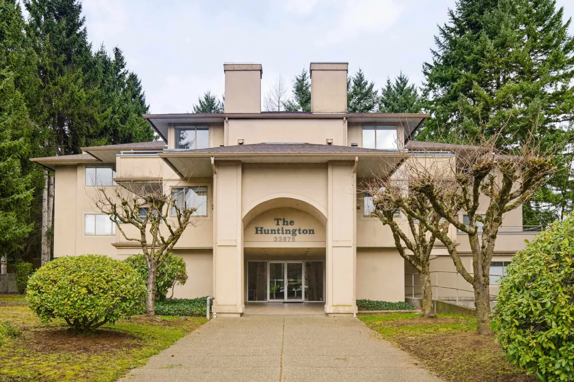 Property at #308 33675 Marshall Road, Abbotsford, BC