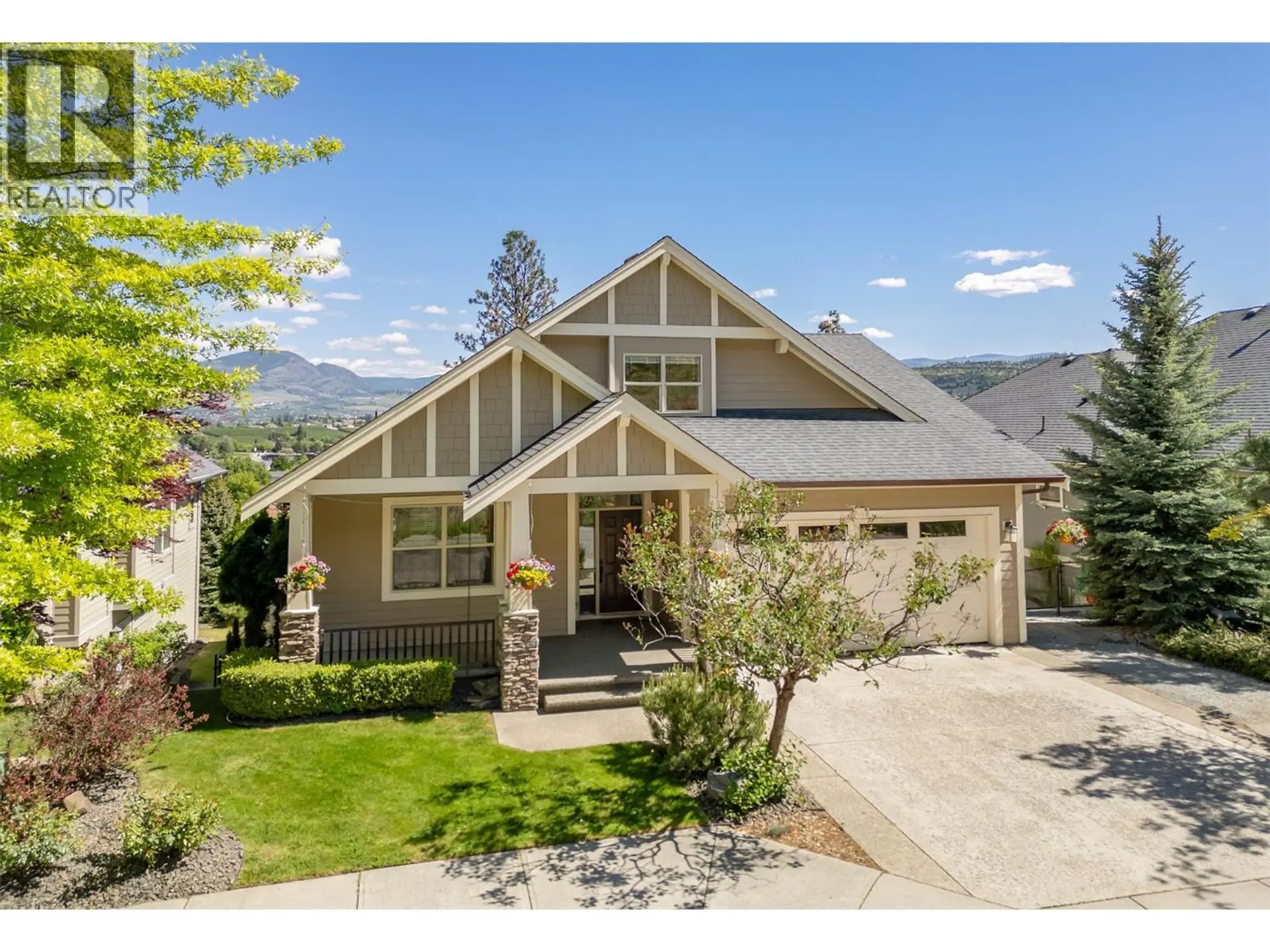 Property at 165 Terrace Hill Place, Kelowna, BC