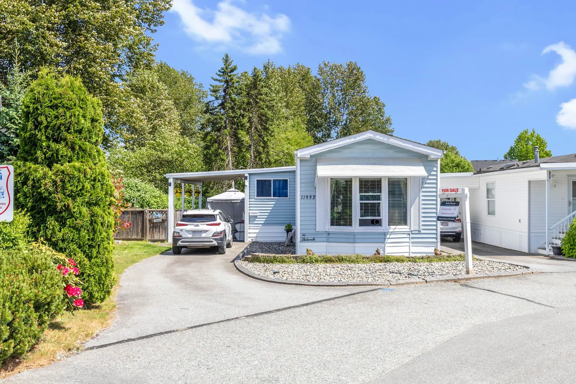 Property at #28 11932 Poplar Drive, Pitt Meadows, BC