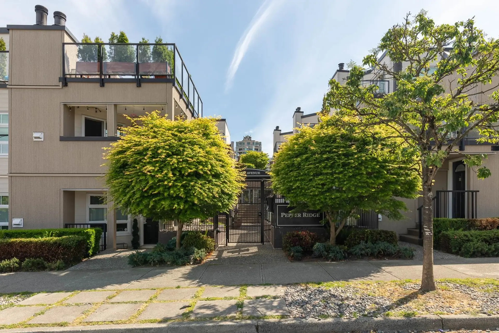 Property at #14 1350 W 6th Avenue, Vancouver, BC